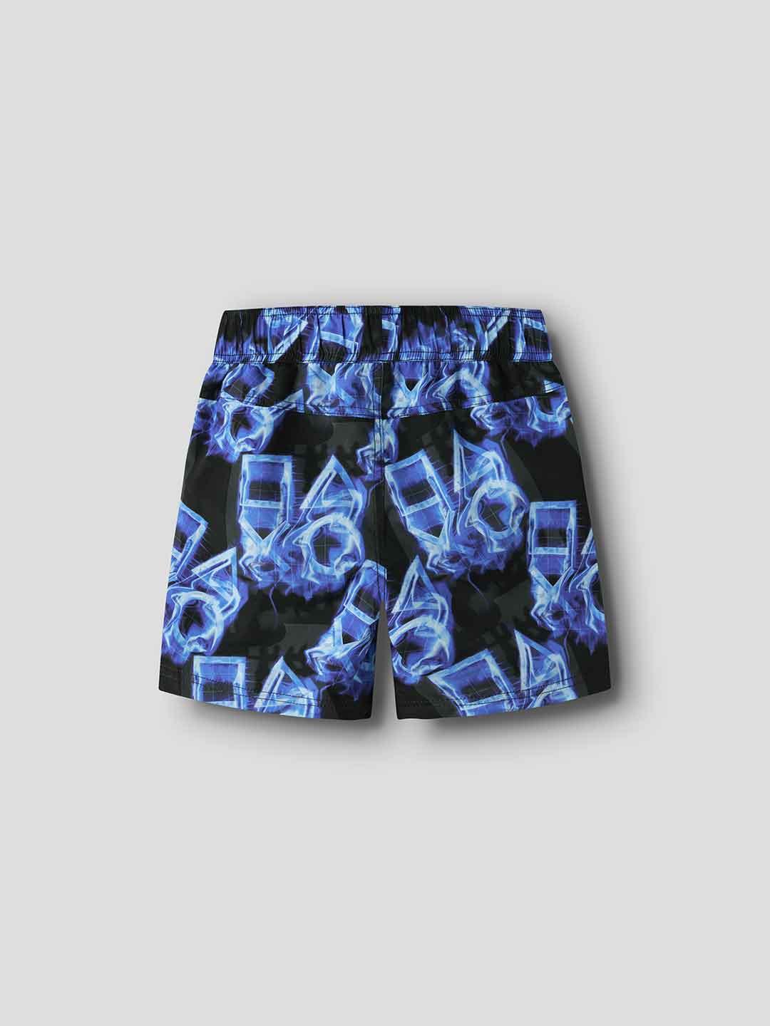 Name It costume kids nero Playstation