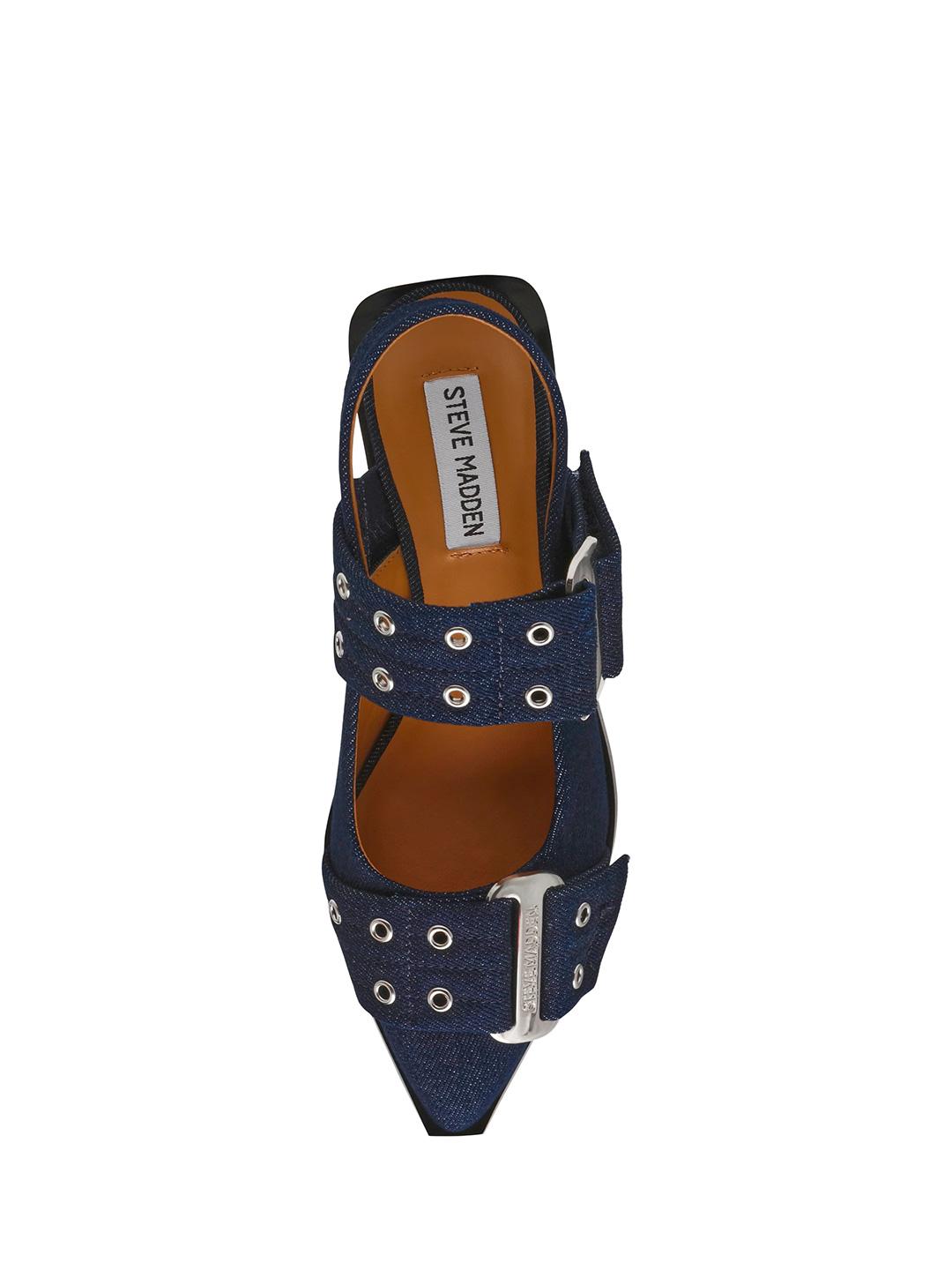 Steve Madden Grand Ave sandali in jeans