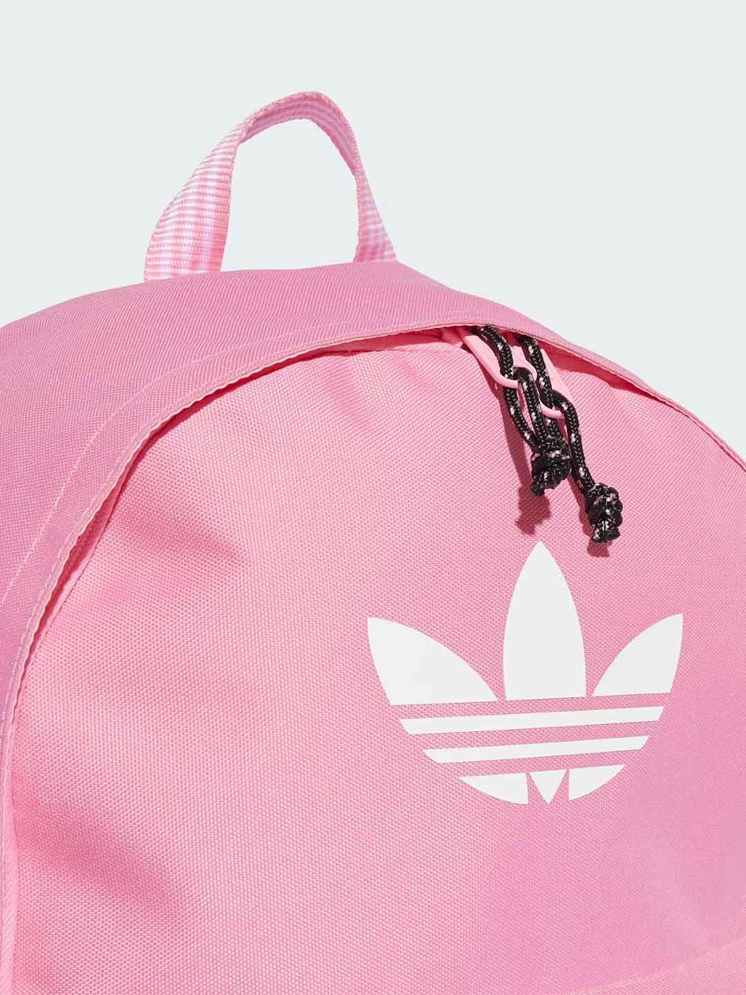 Adidas zaino rosa con astuccio