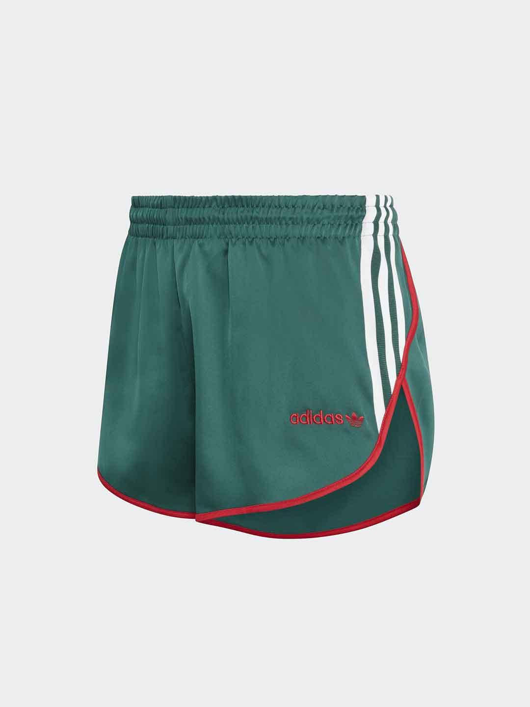 Adidas shorts verde