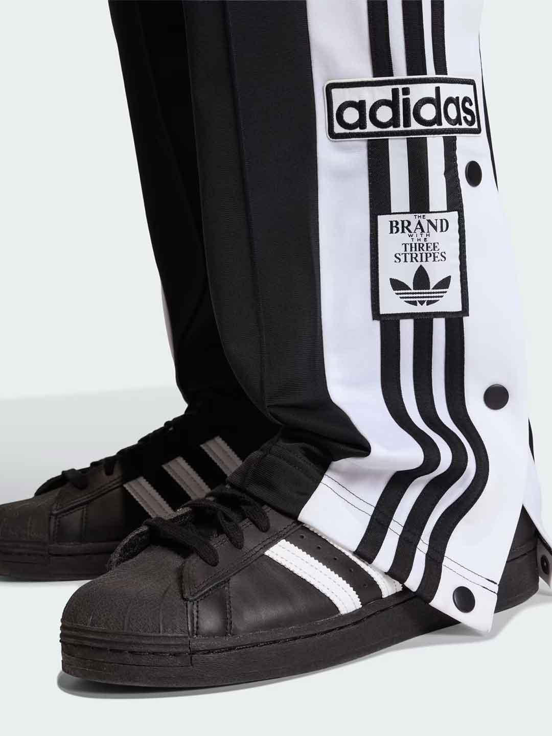 Adidas Adibreak pantalone nero