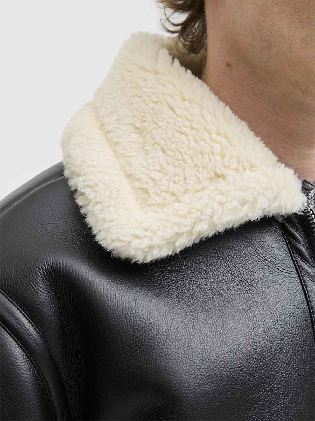 Jack & Jones montone nero
