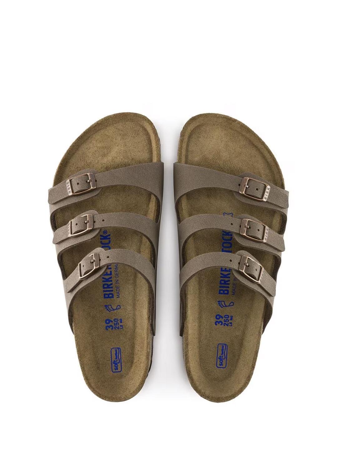 Birkenstock Florida sandali marrone