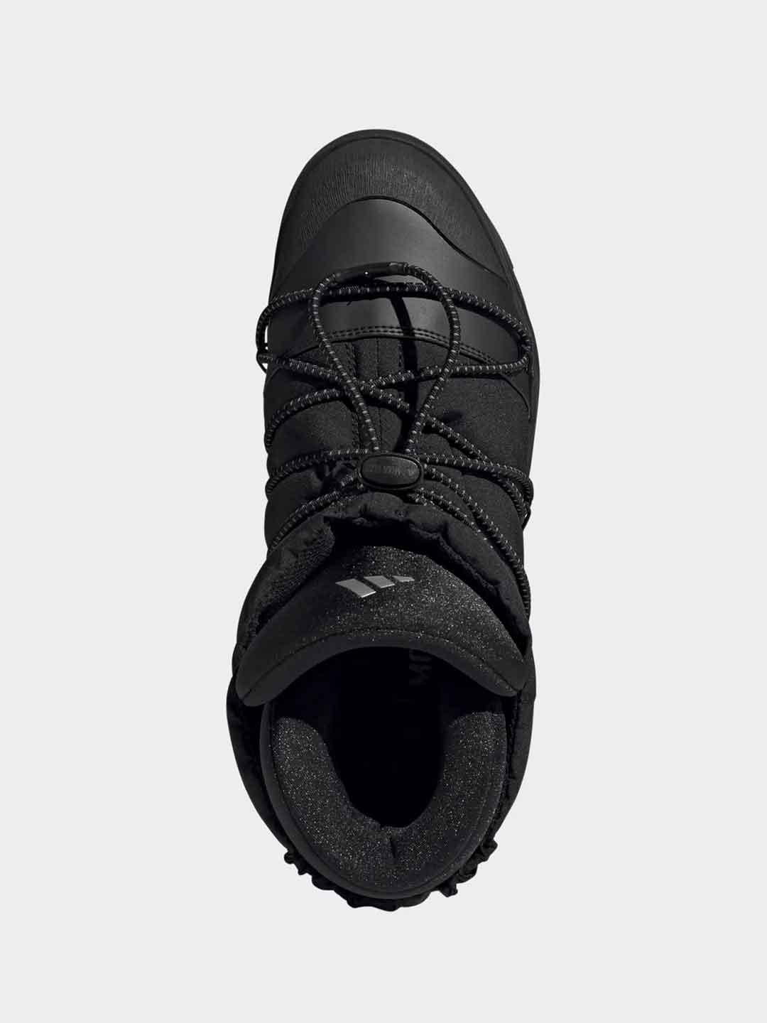 Adidas Ace Mid stivali nero x Moon Boot