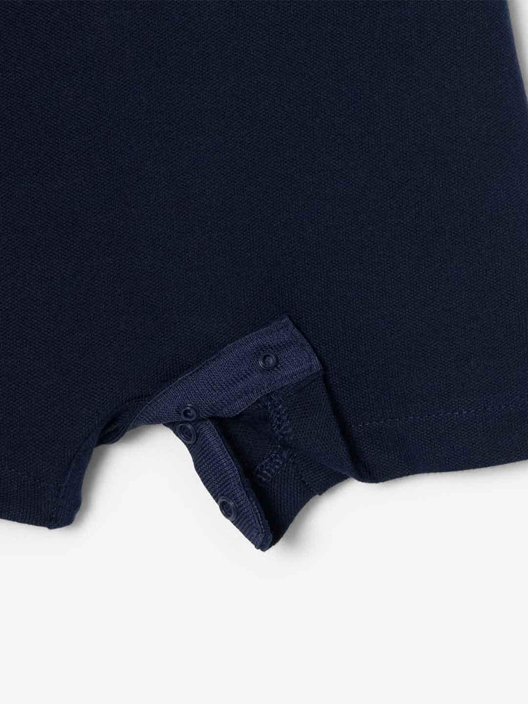 Lacoste tutina kids blu