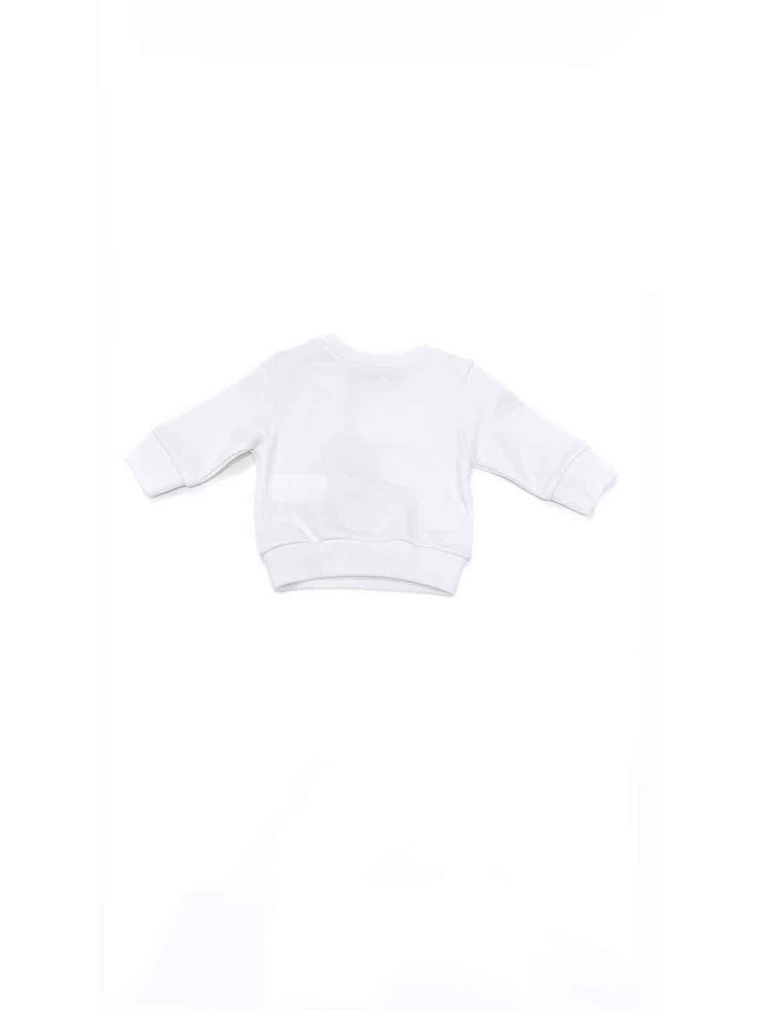 Dsquared 2 felpa kids bianco