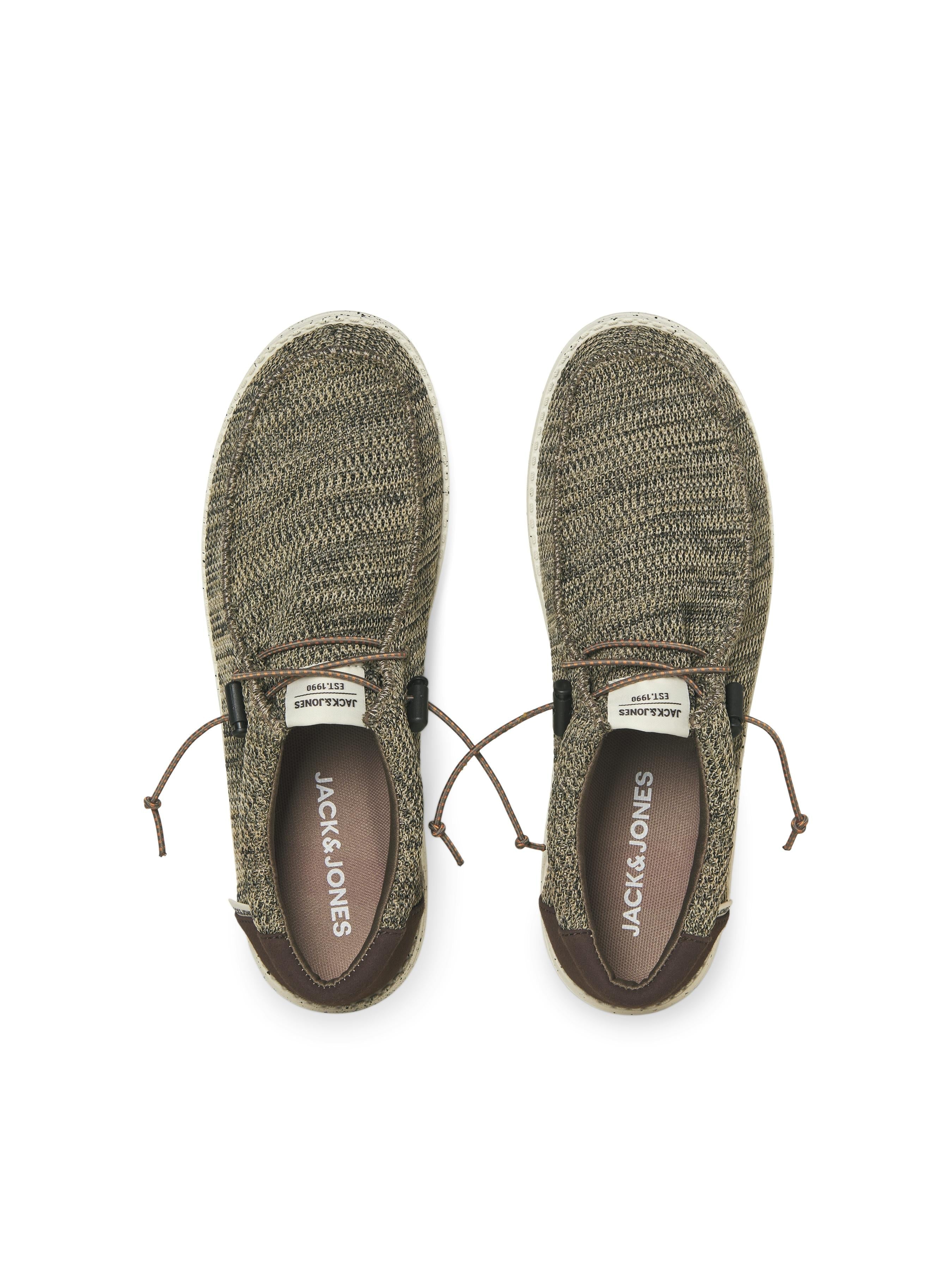 Jack & Jones sneakers marrone