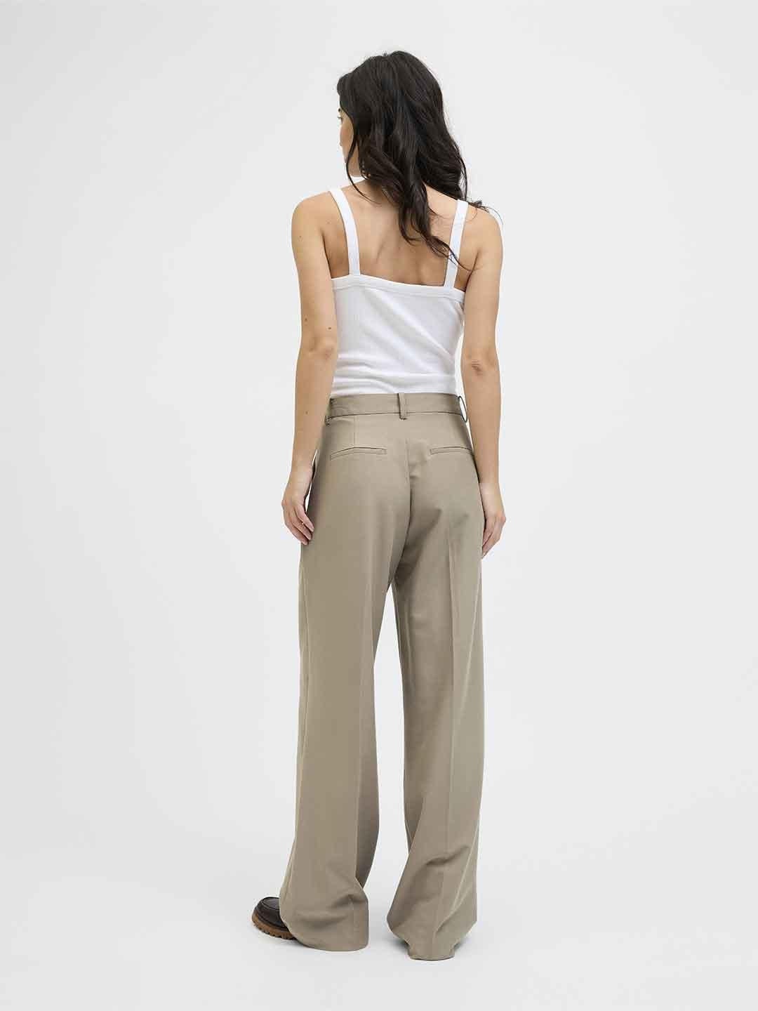 JJXX Ellis pantalone beige