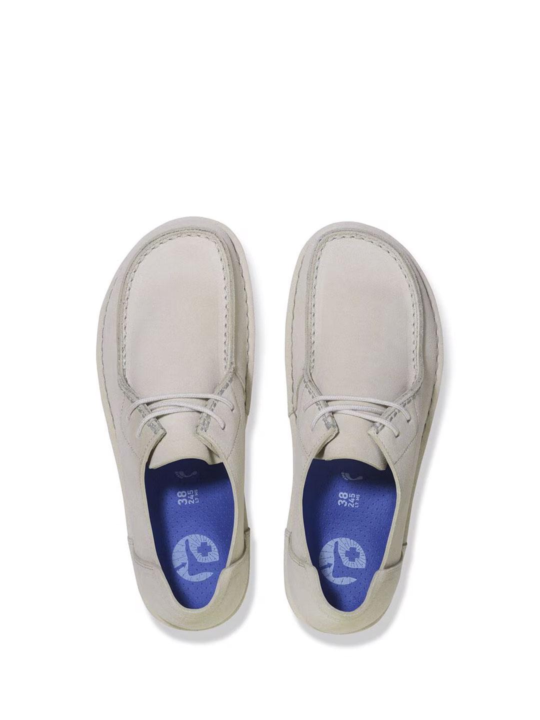 Birkenstock Utti Lace sneakers bianco