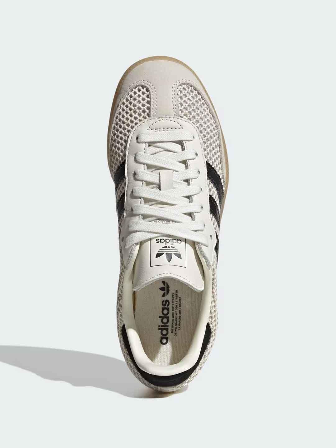 Adidas Samba OG W sneakers panna traforata