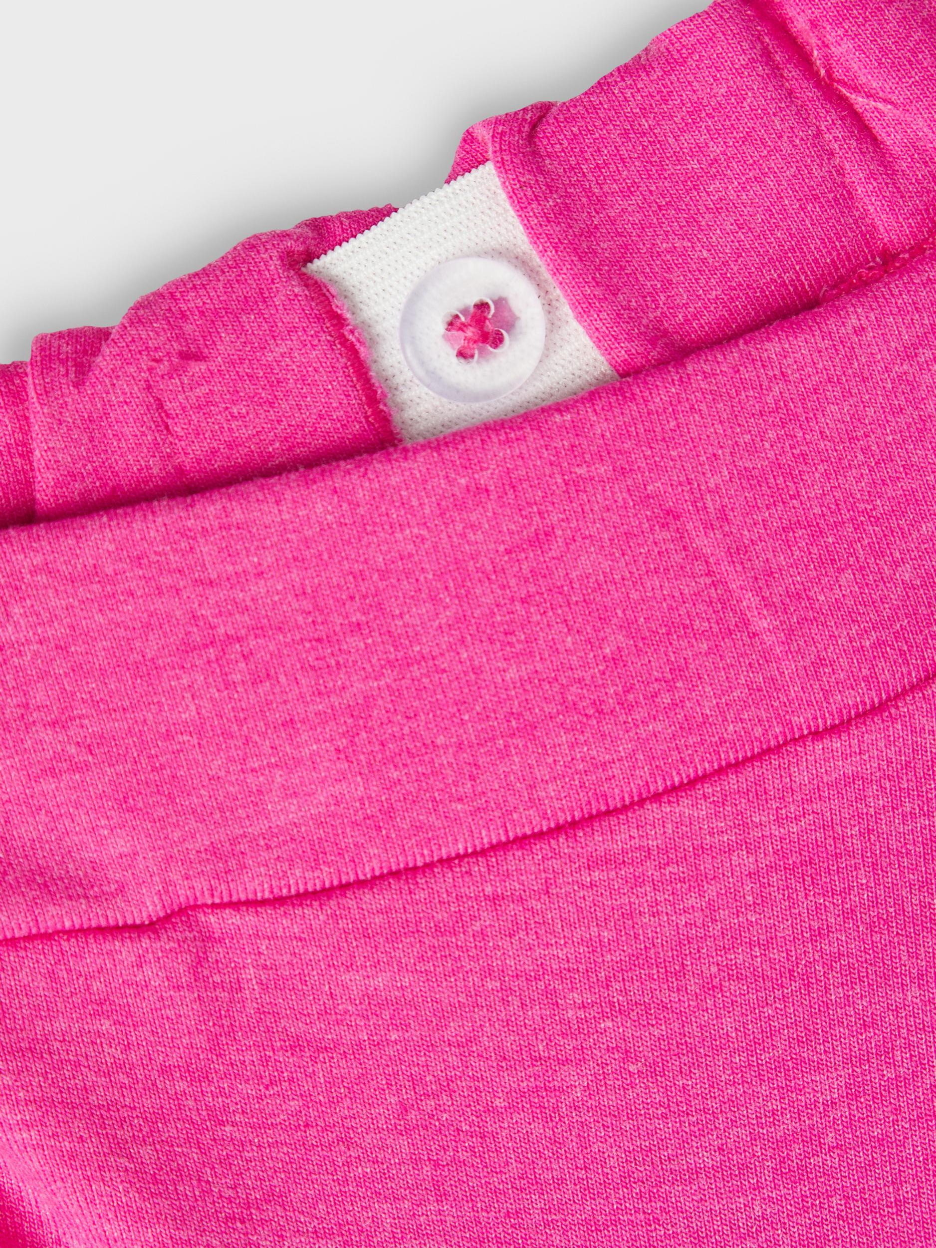 Name It kids shorts fucsia