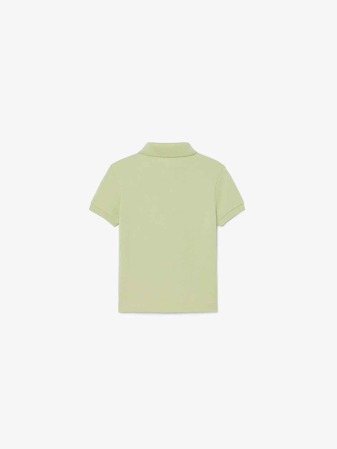 Lacoste t-shirt kids verde