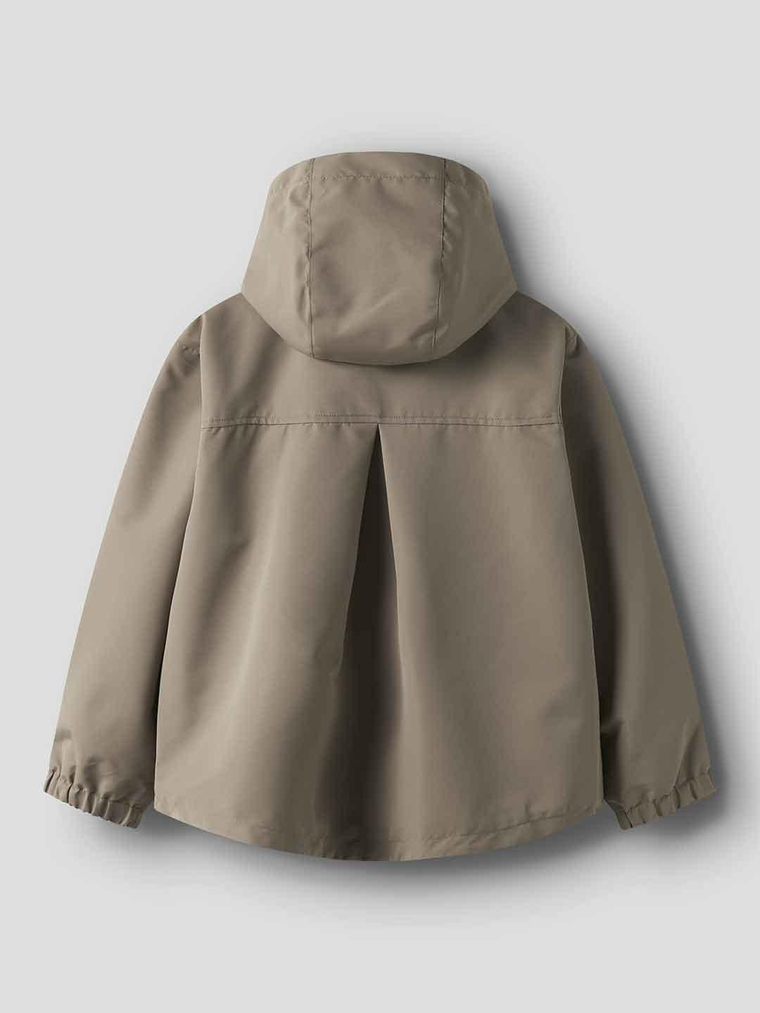 Name It trench kids marrone