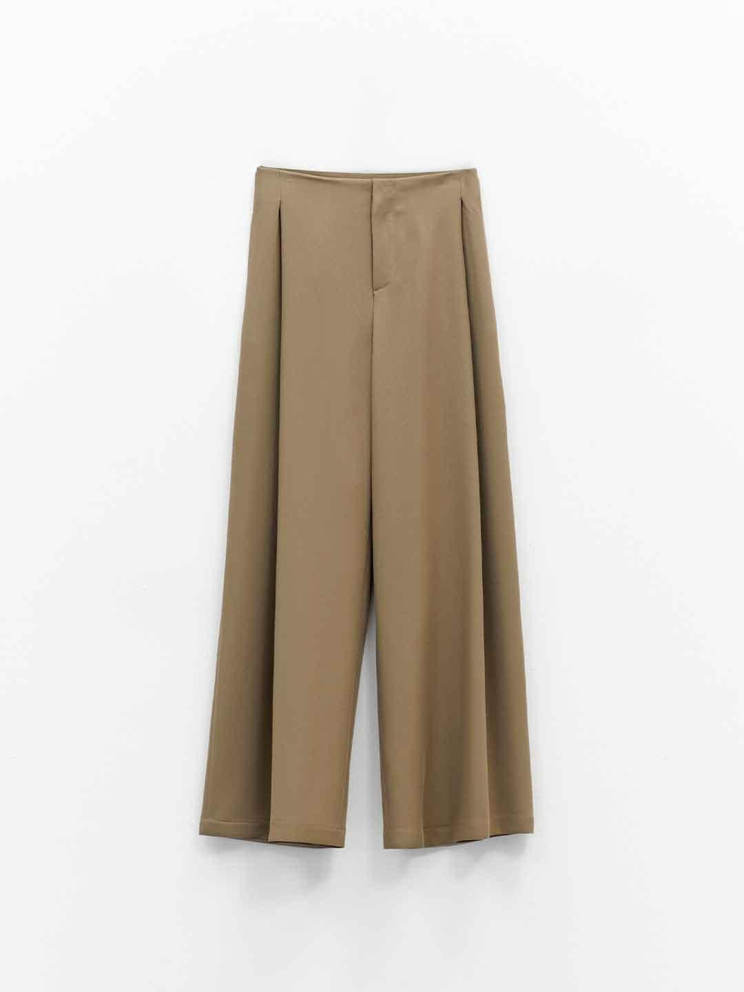 Eleh pantaloni beige