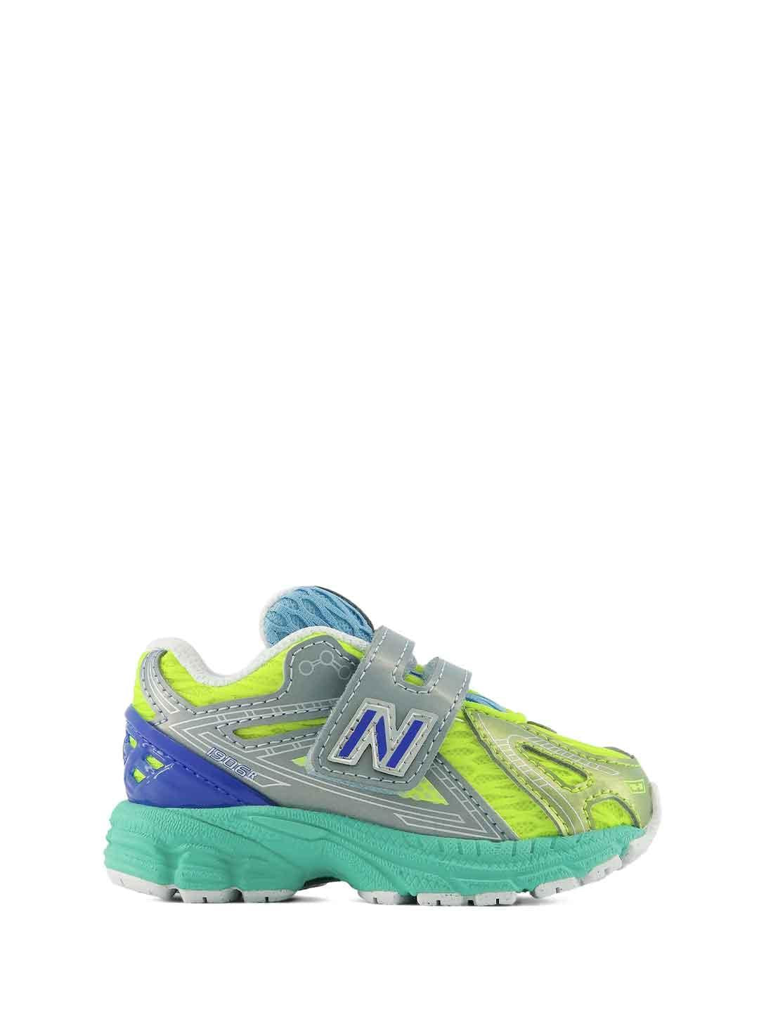 New Balance 1906 sneakers kids giallo