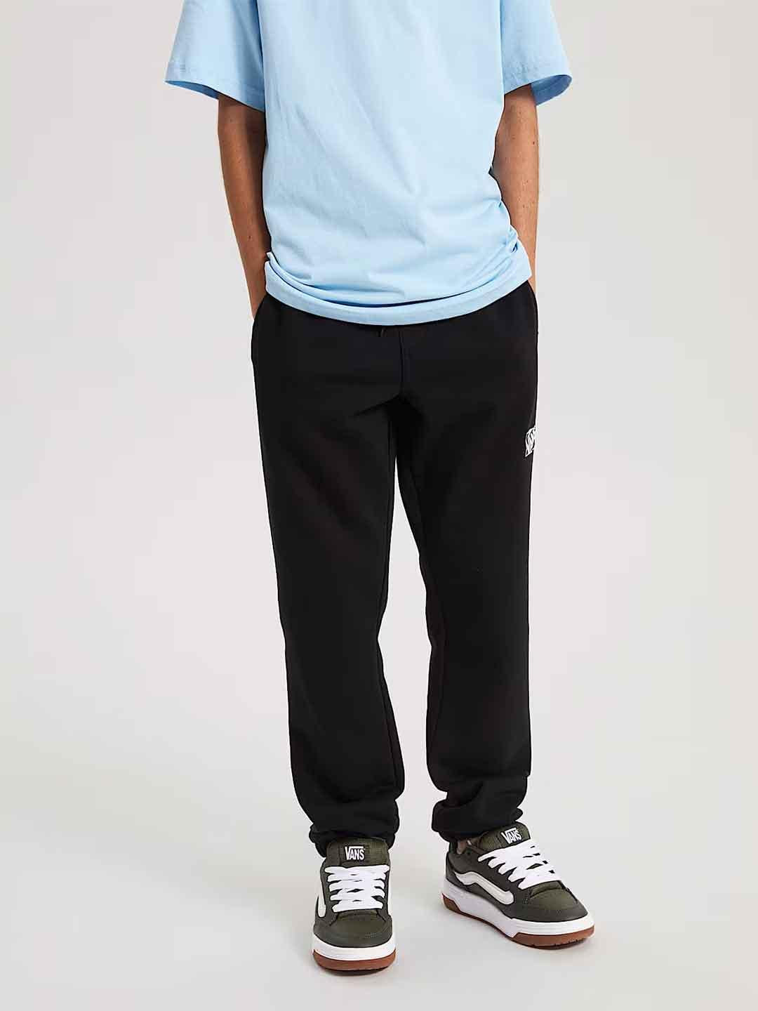 Vans pantalone kids nero