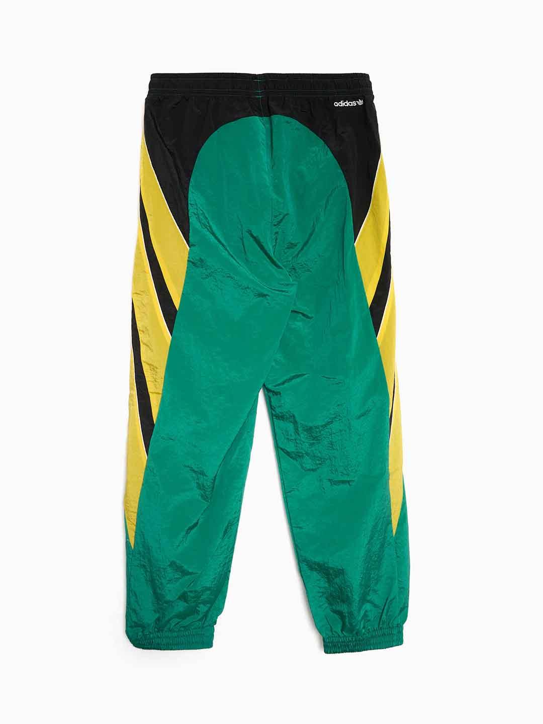 Adidas Santiago pantaloni verde