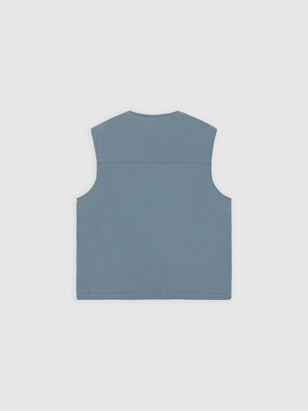 Dickies smanicato azzurro