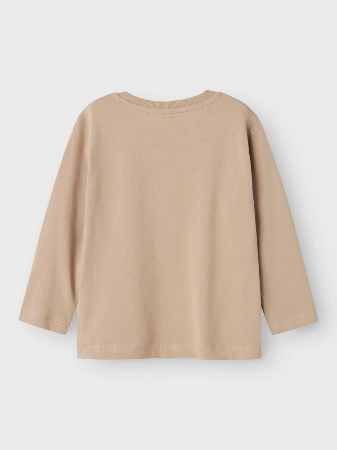 Name It maglia kids beige basic<BR/>