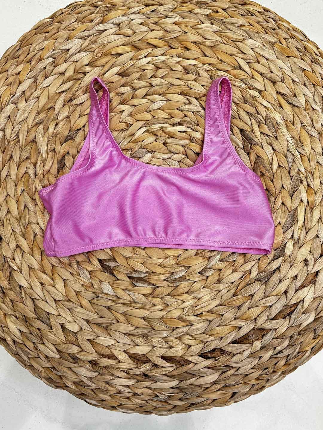 Island Coco top kids rosa