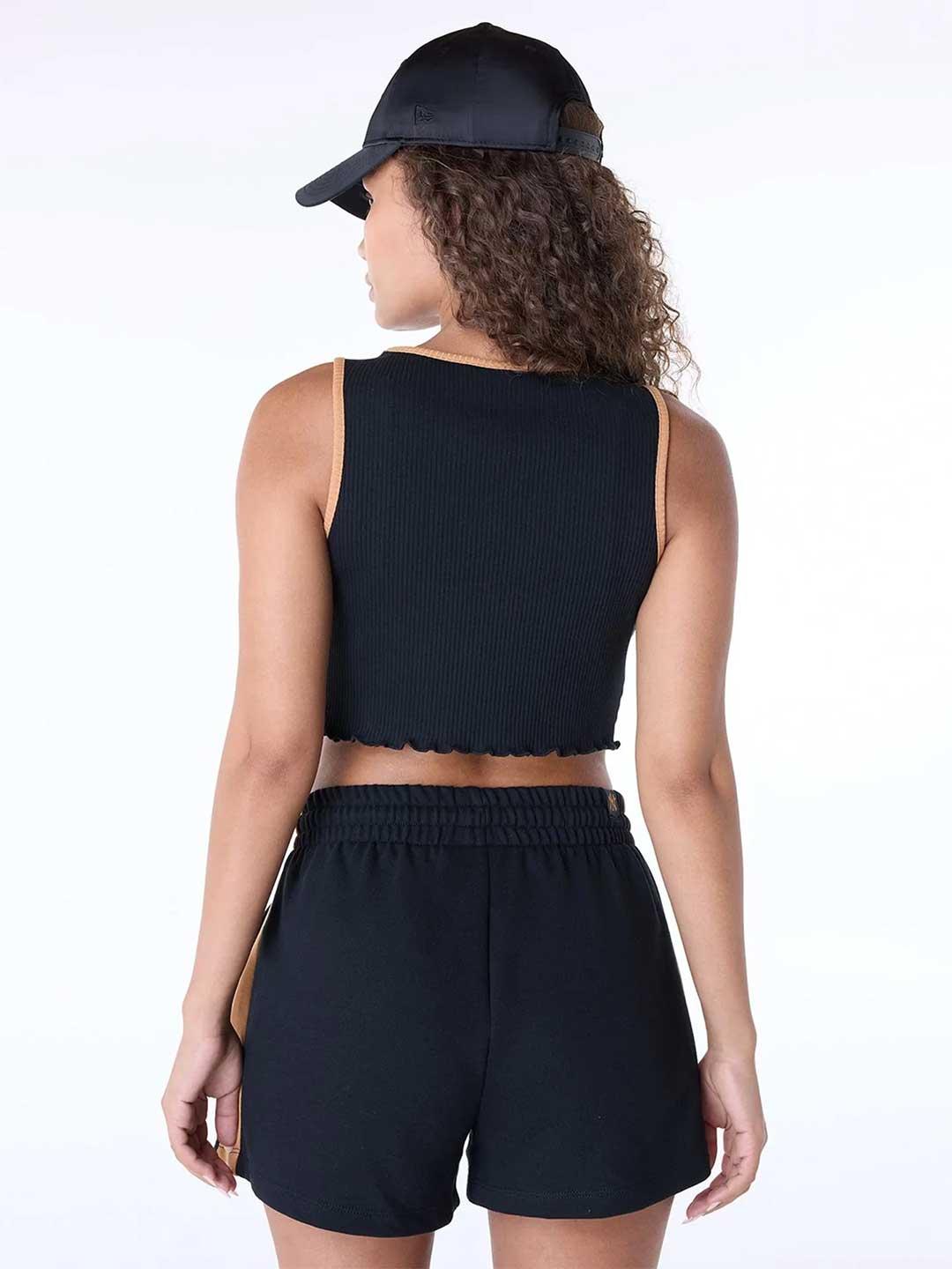 New Era canotta nero New York