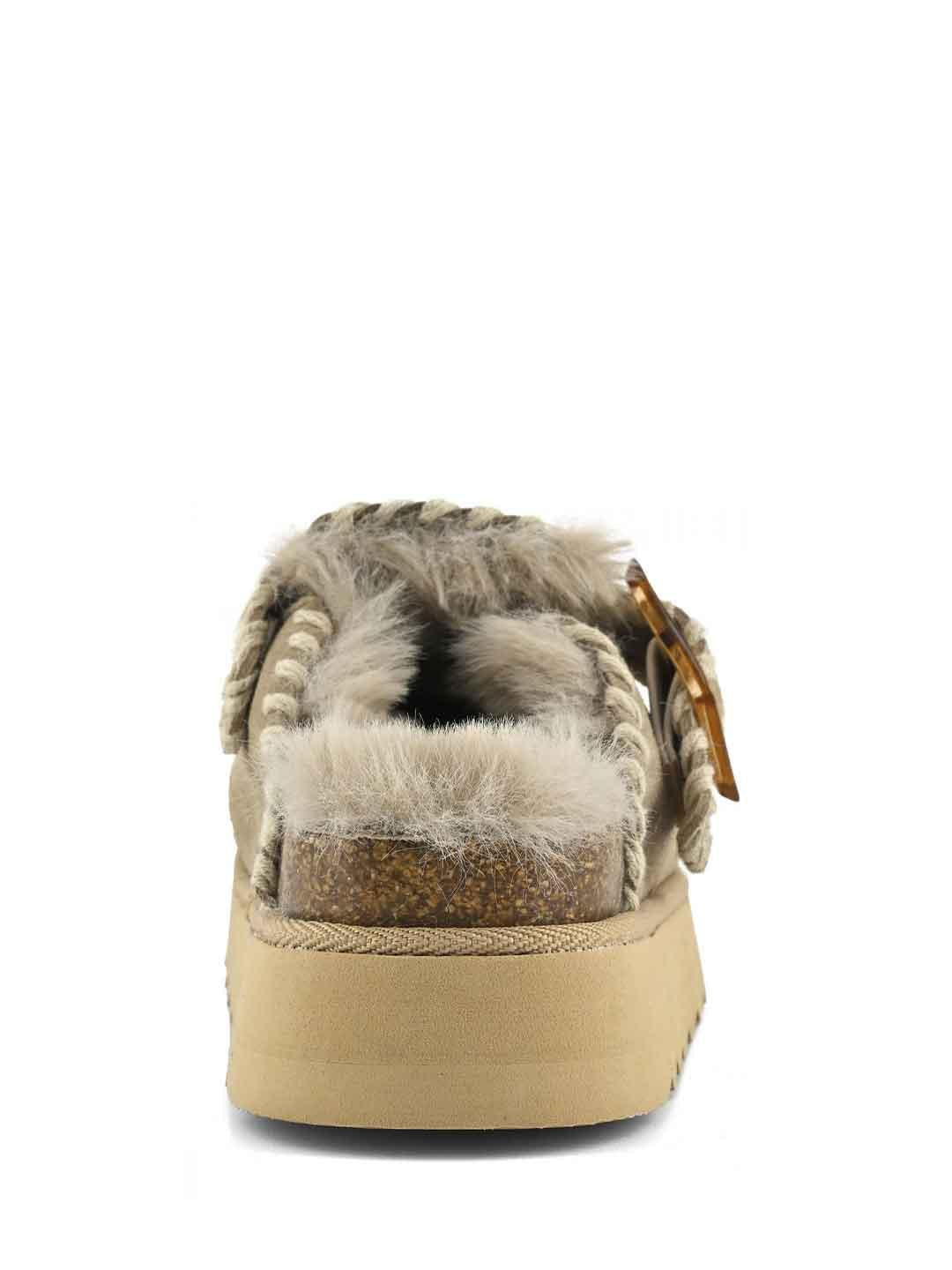 Colors Of California sabot beige