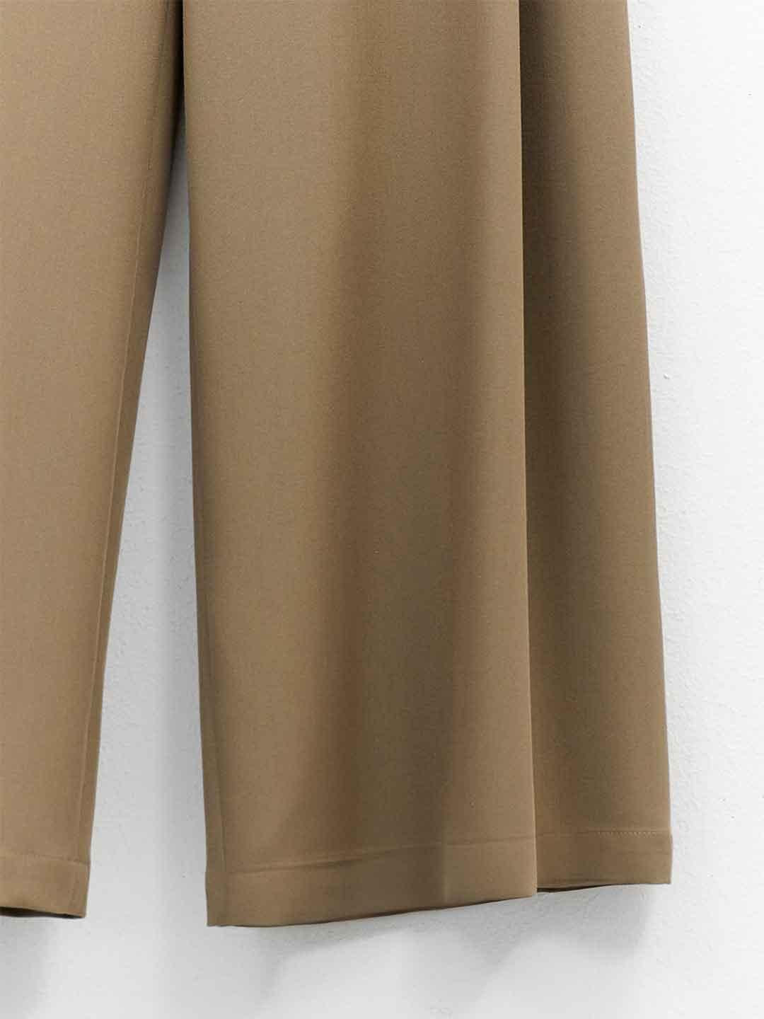 Eleh pantaloni beige