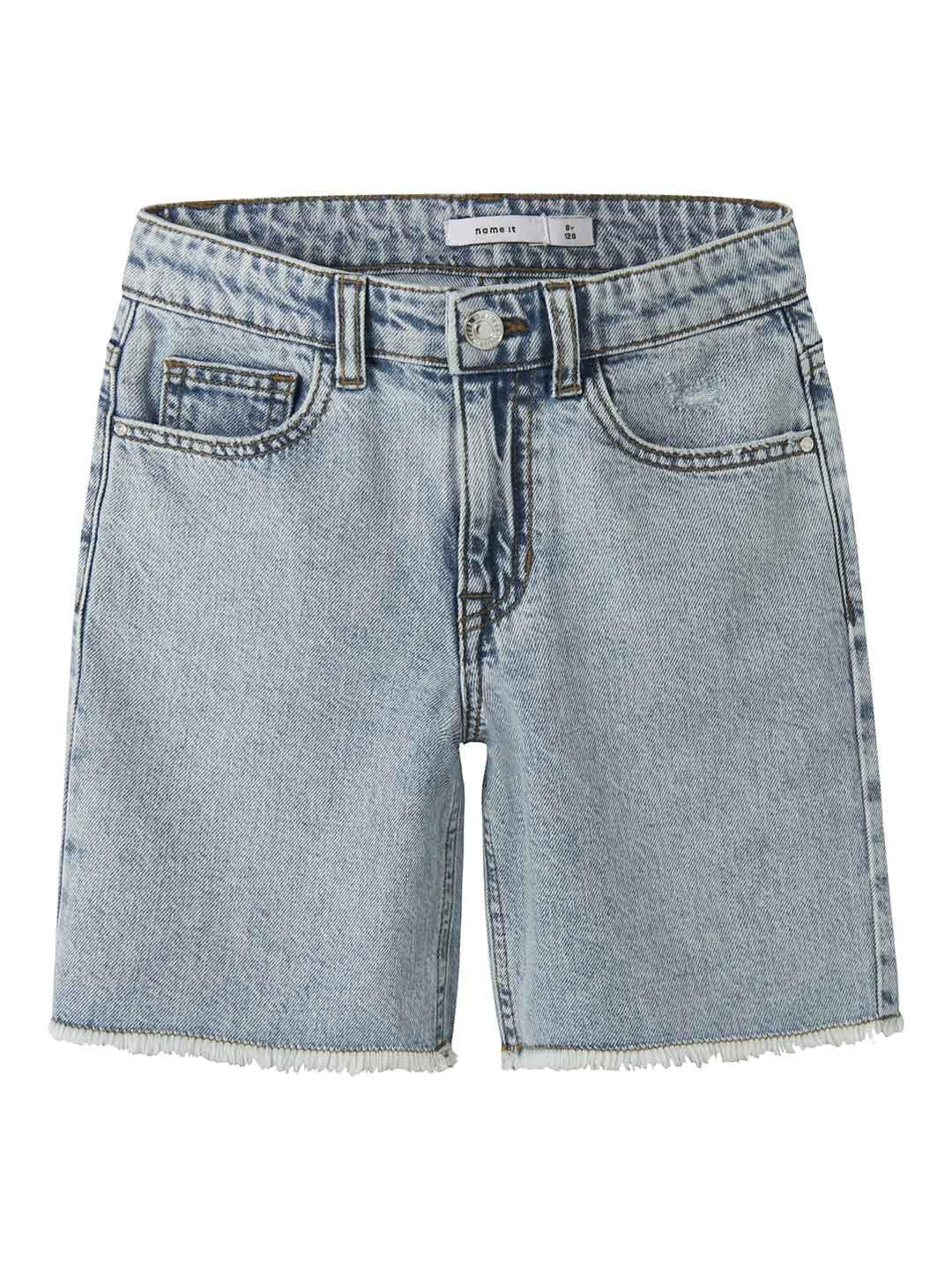 Name It bermuda kids in jeans