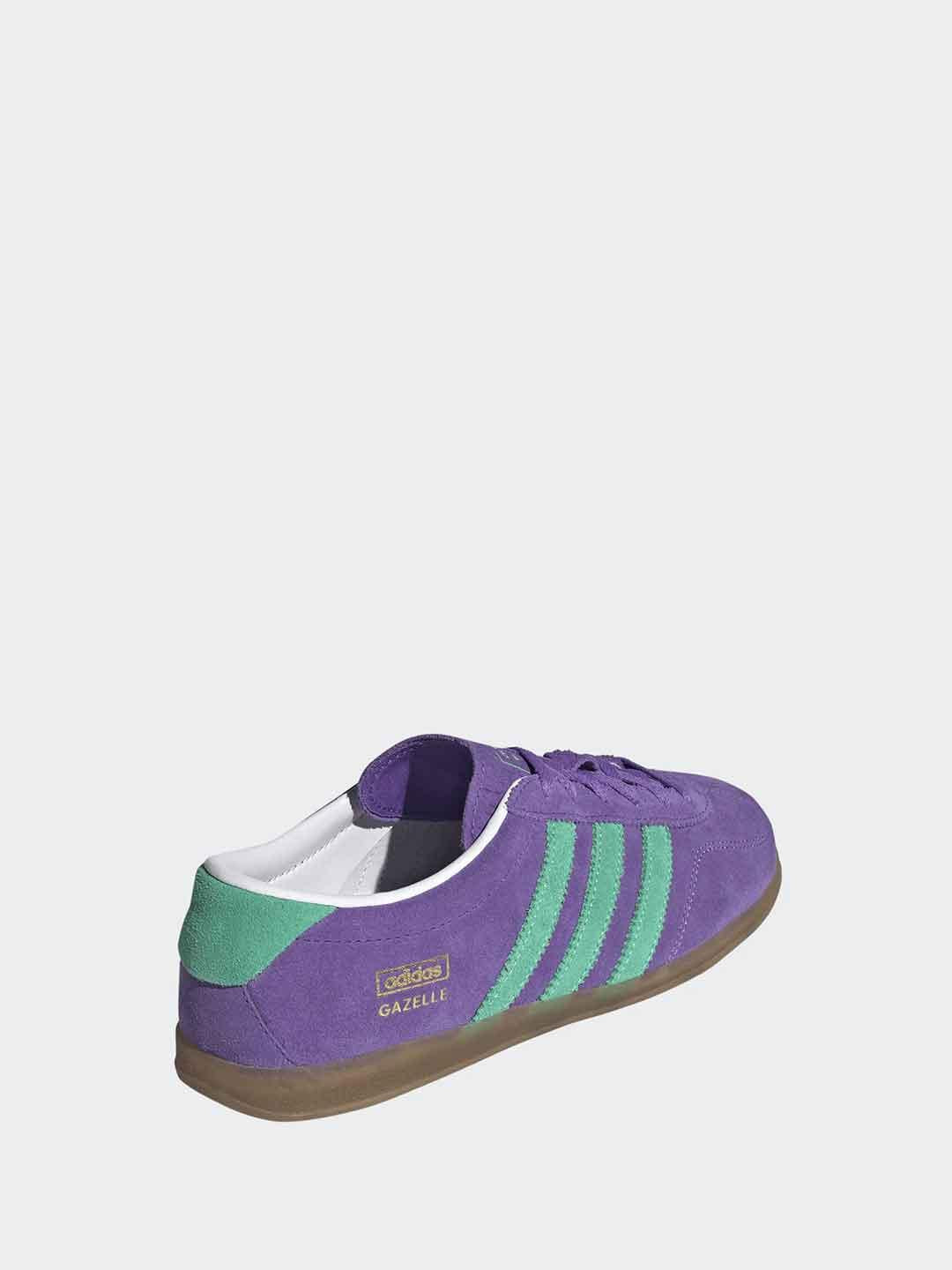 Adidas Gazelle Lo Pro W sneakers viola
