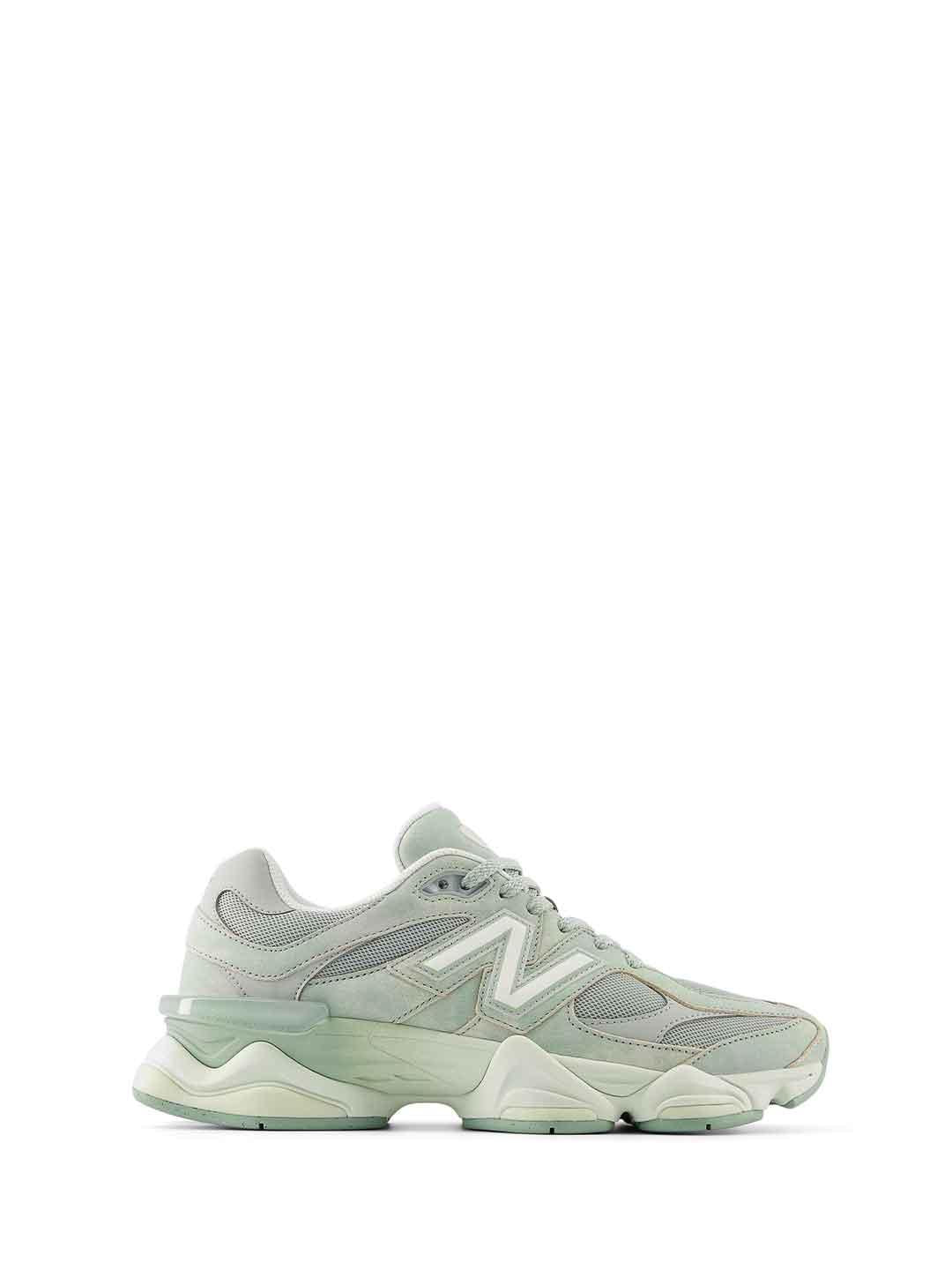 New Balance 9060 sneakers verde
