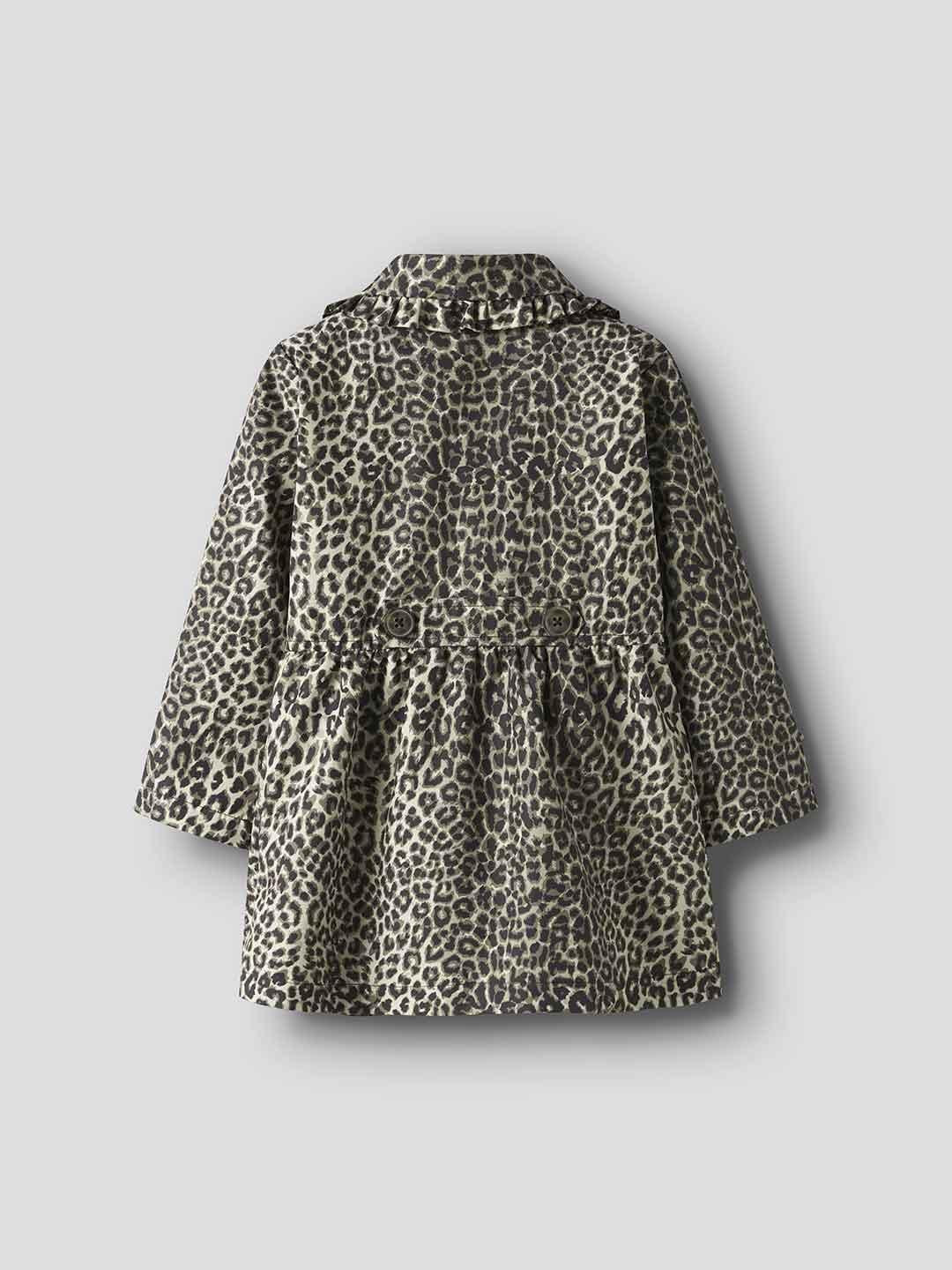 Name It trench kids maculato