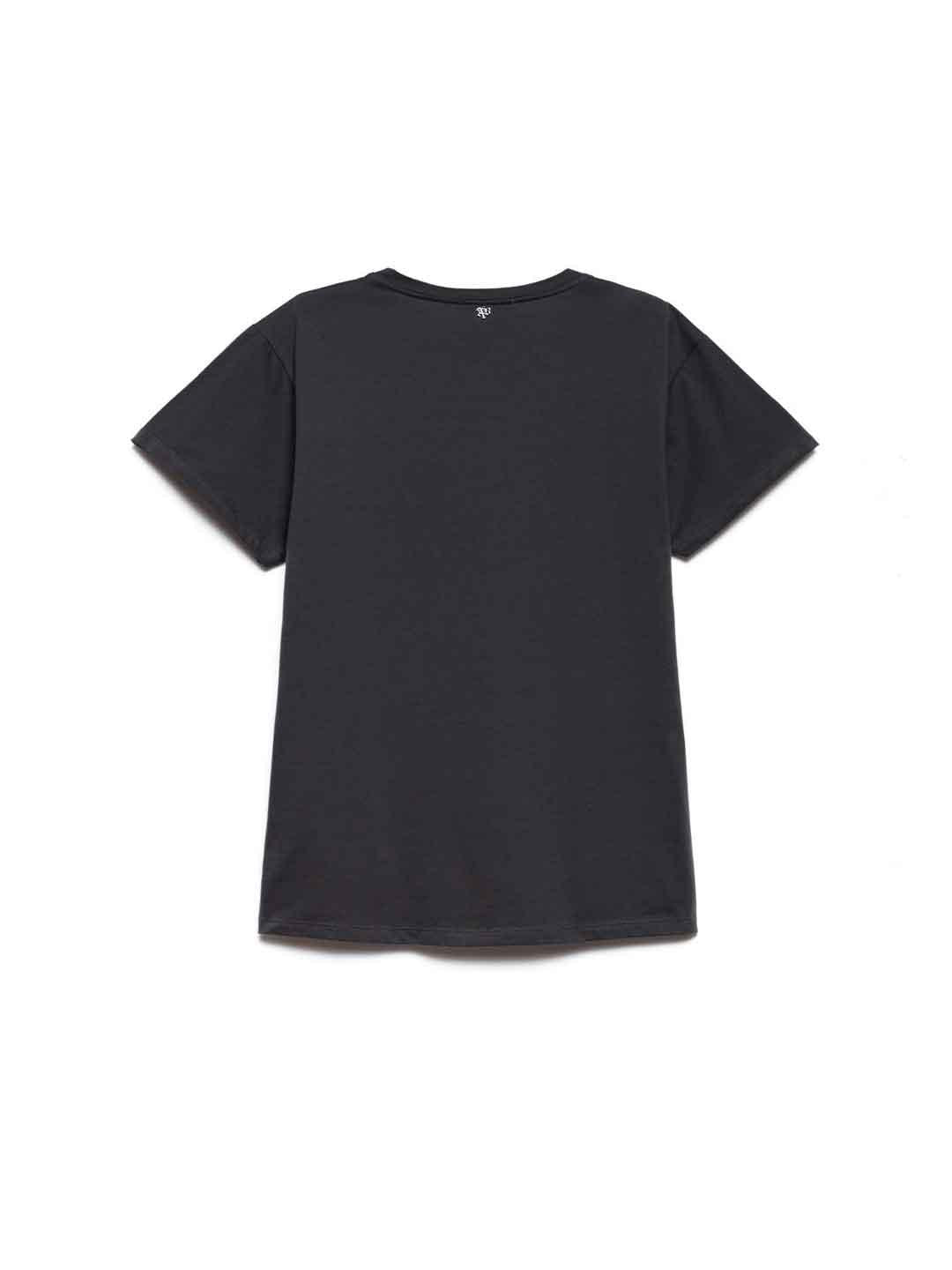 Aniye By Santa t-shirt grigio