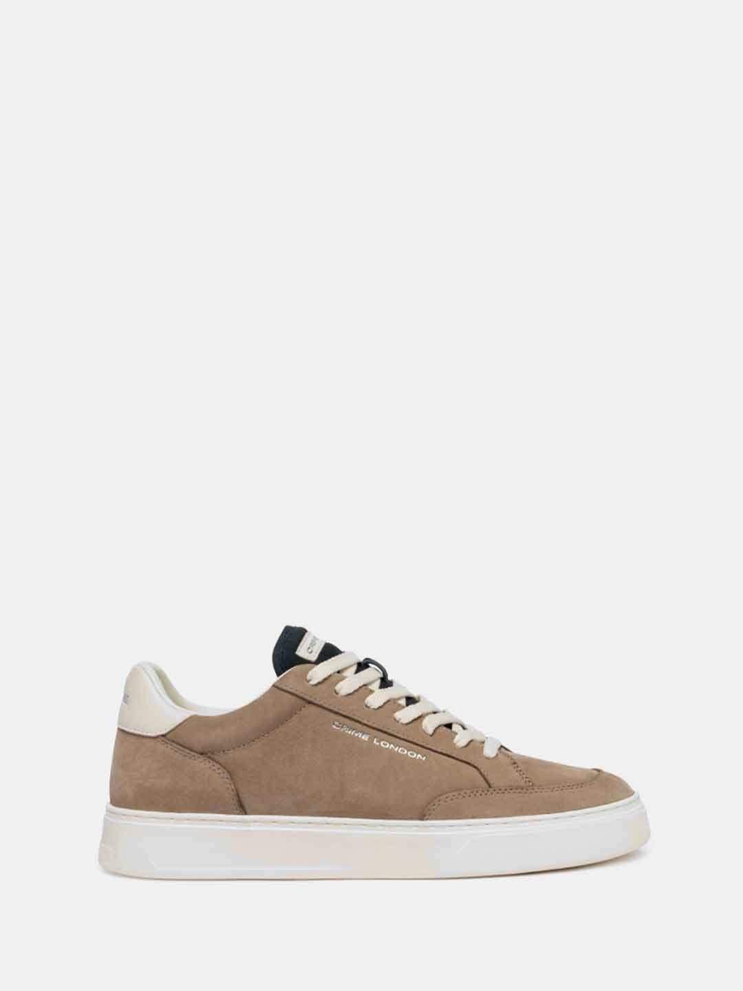 Crime Eclipse sneakers beige