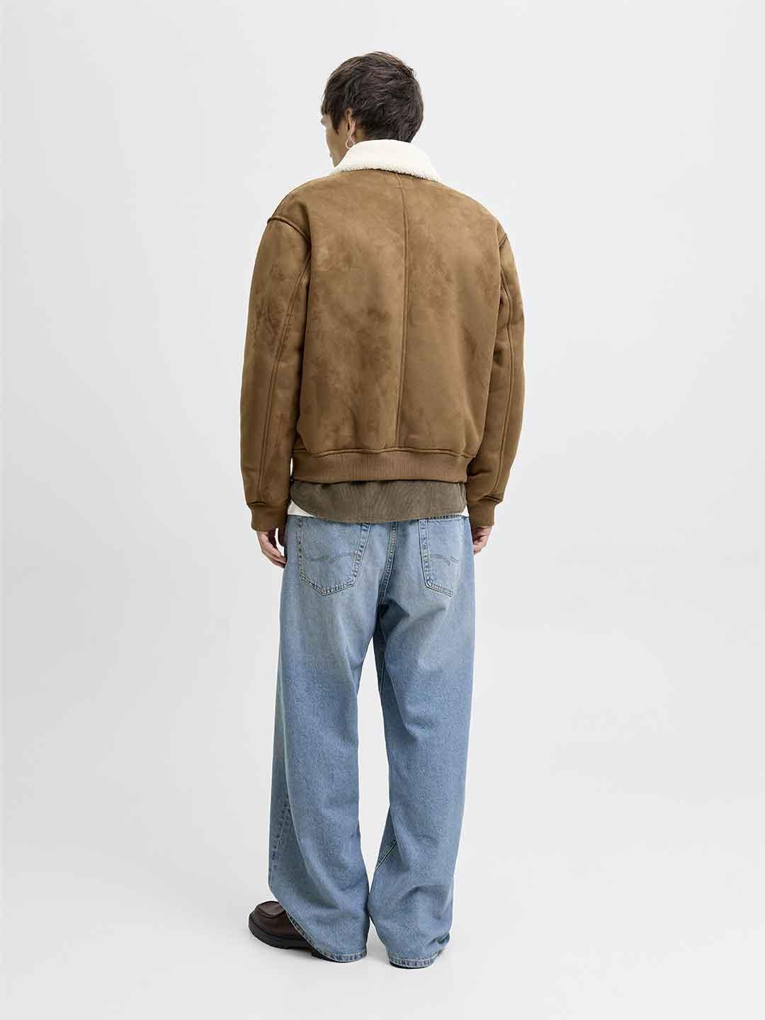 Jack & Jones montone cuoio