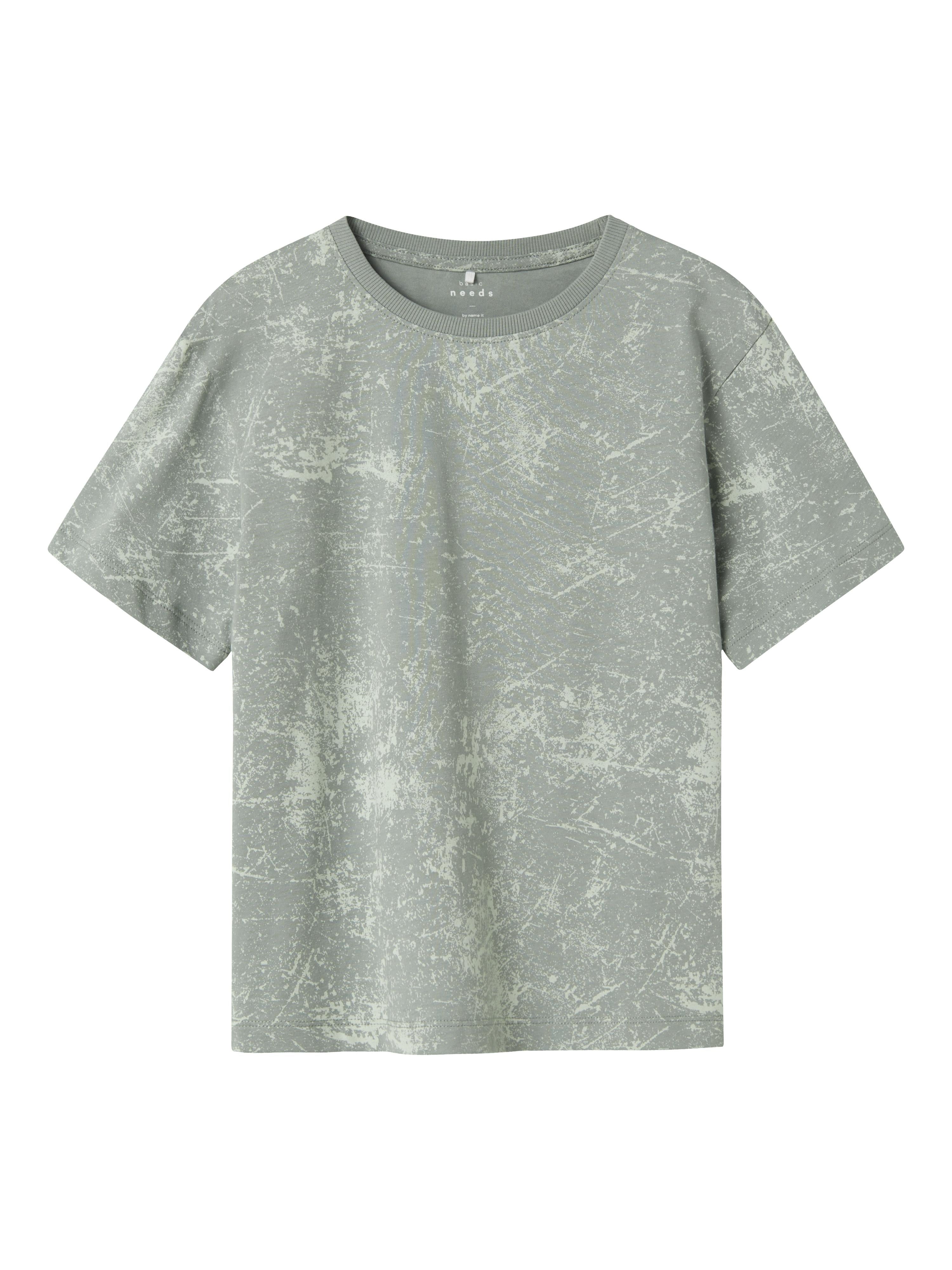 Name It t-shirt kids verde