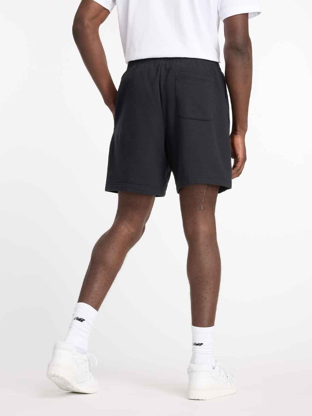 New Balance bermuda nero
