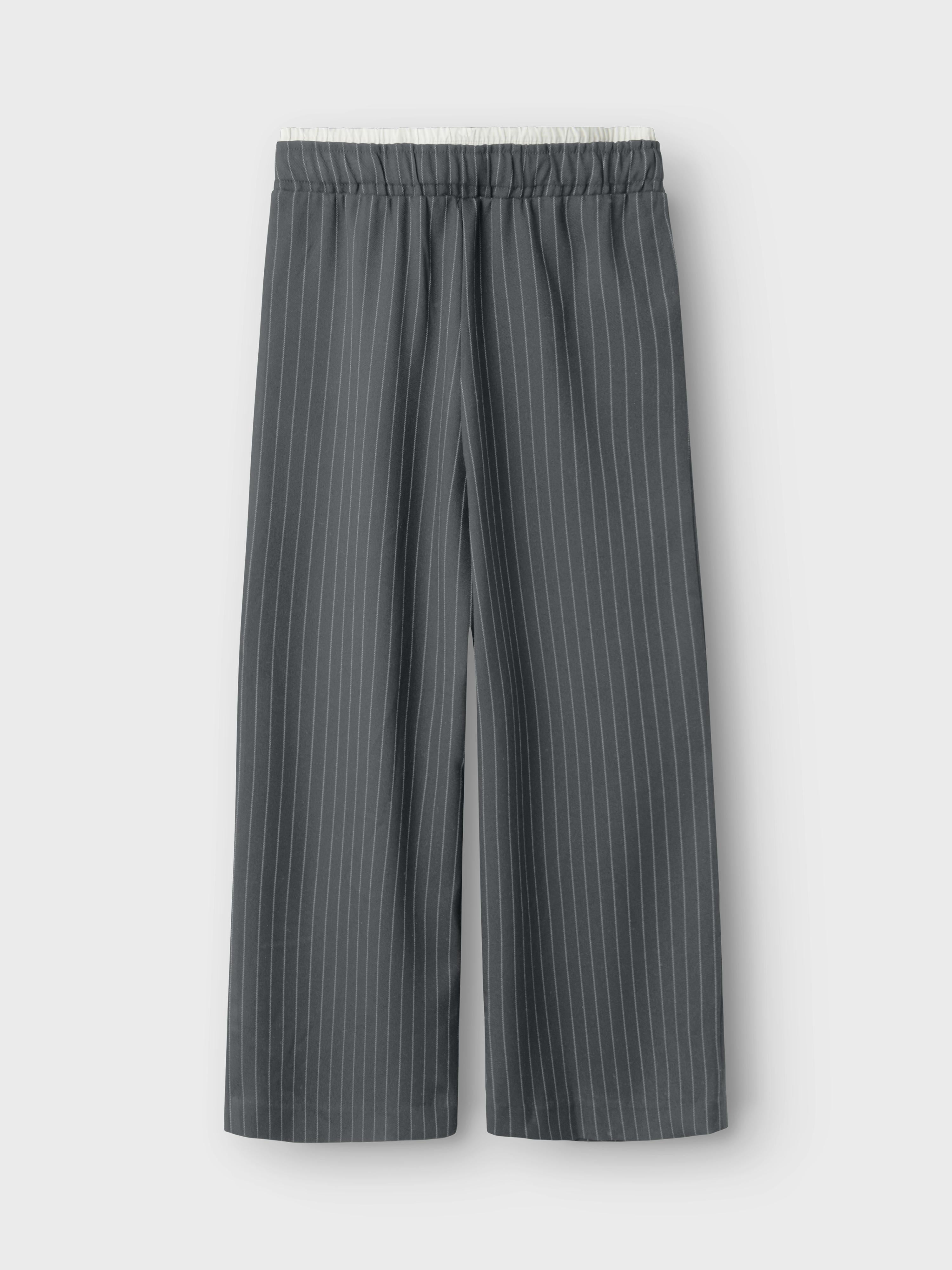 Name It pantaloni kids grigio a righe