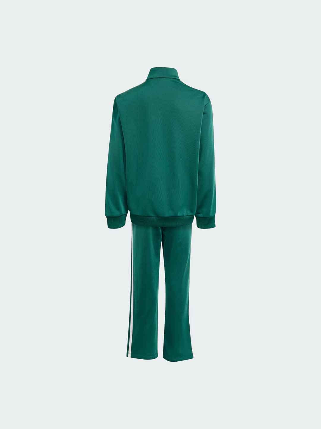 Adidas Firebird coordinato kids verde