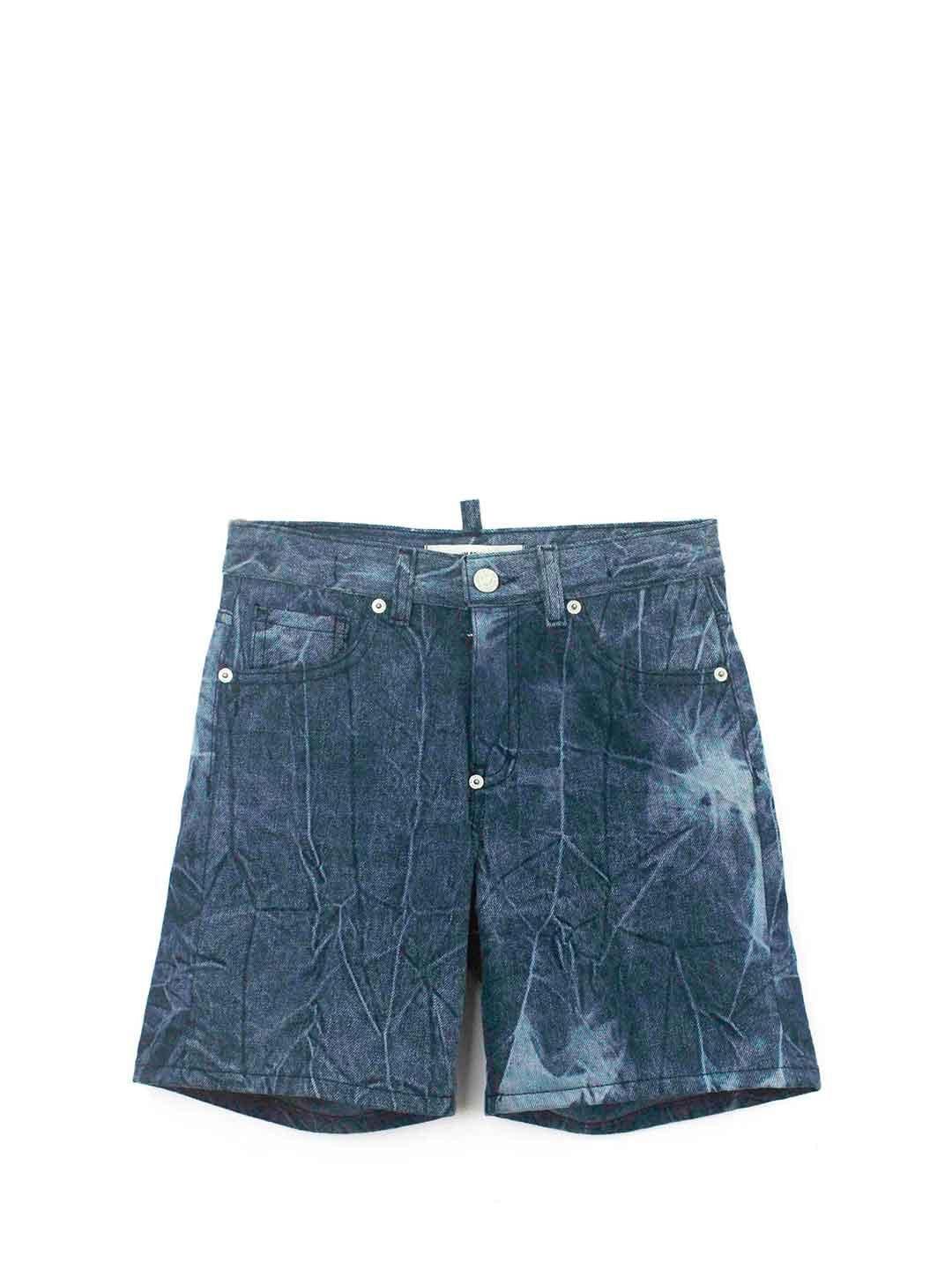 I'm Brian bermuda kids in jeans