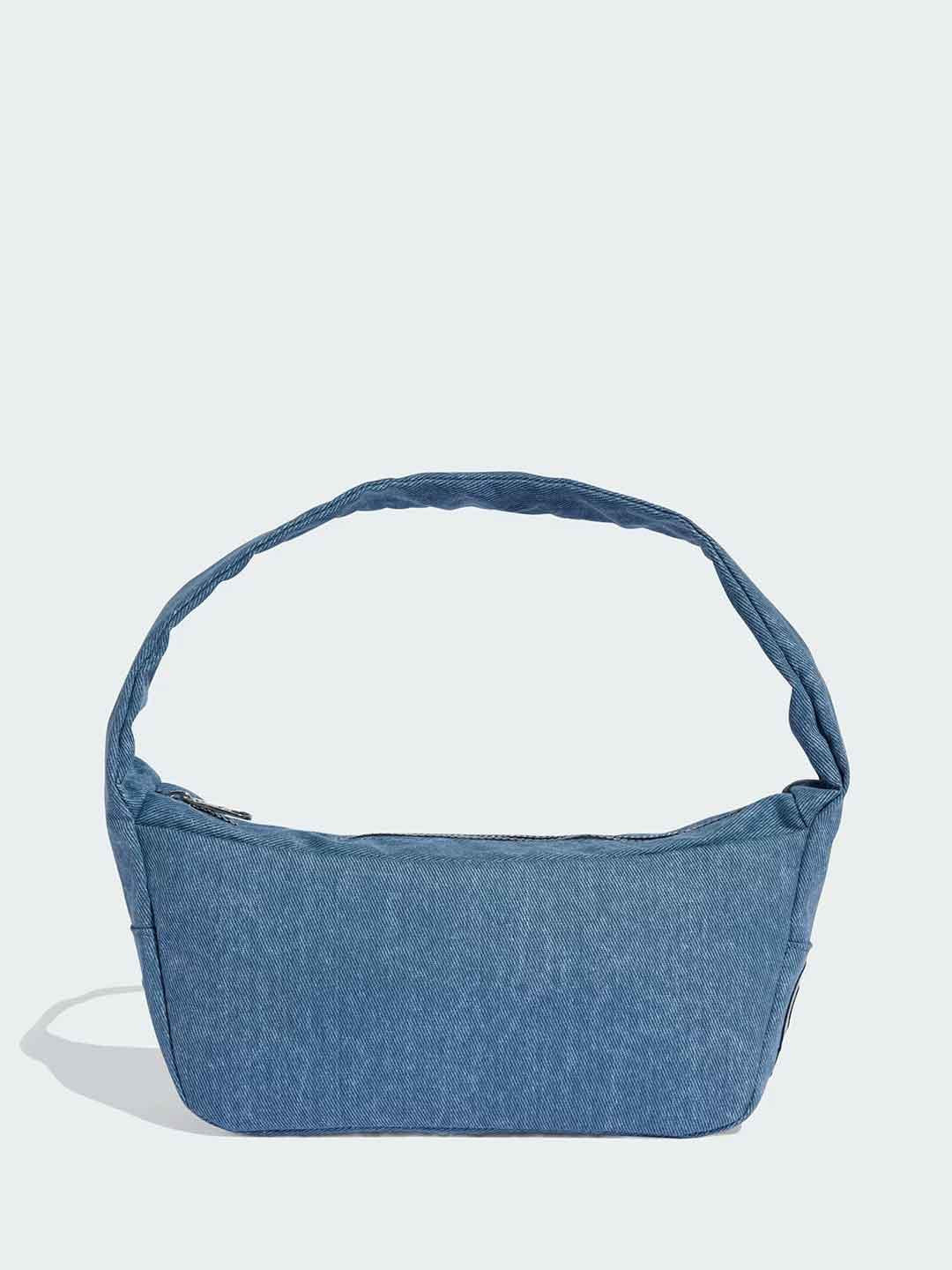 Adidas borsa in jeans