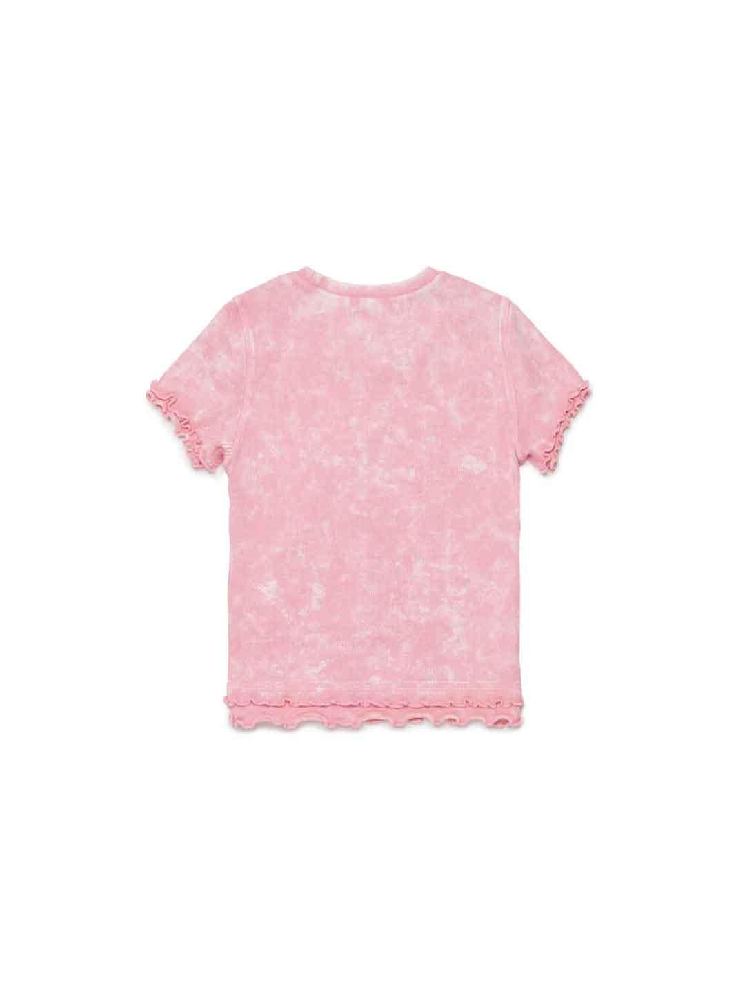 Diesel Tailia t-shirt rosa