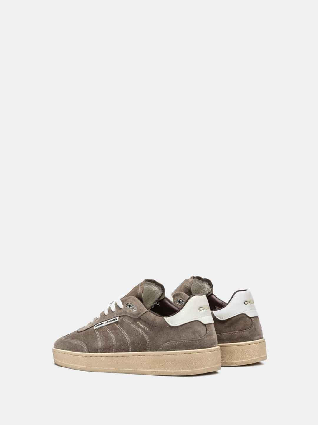 Crime Wembley sneakers fango