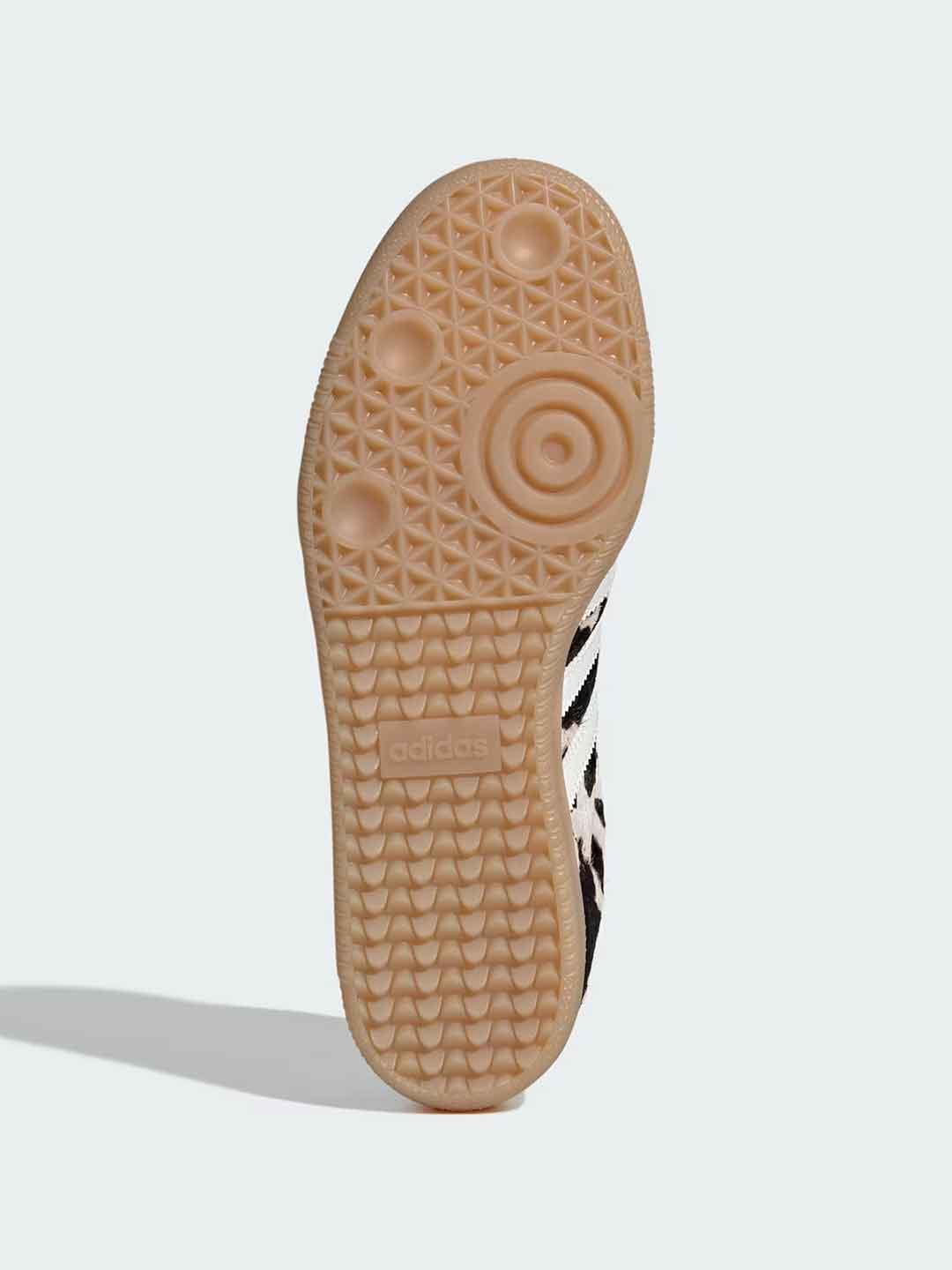 Adidas Samba OG sneakers a fantasia mucca