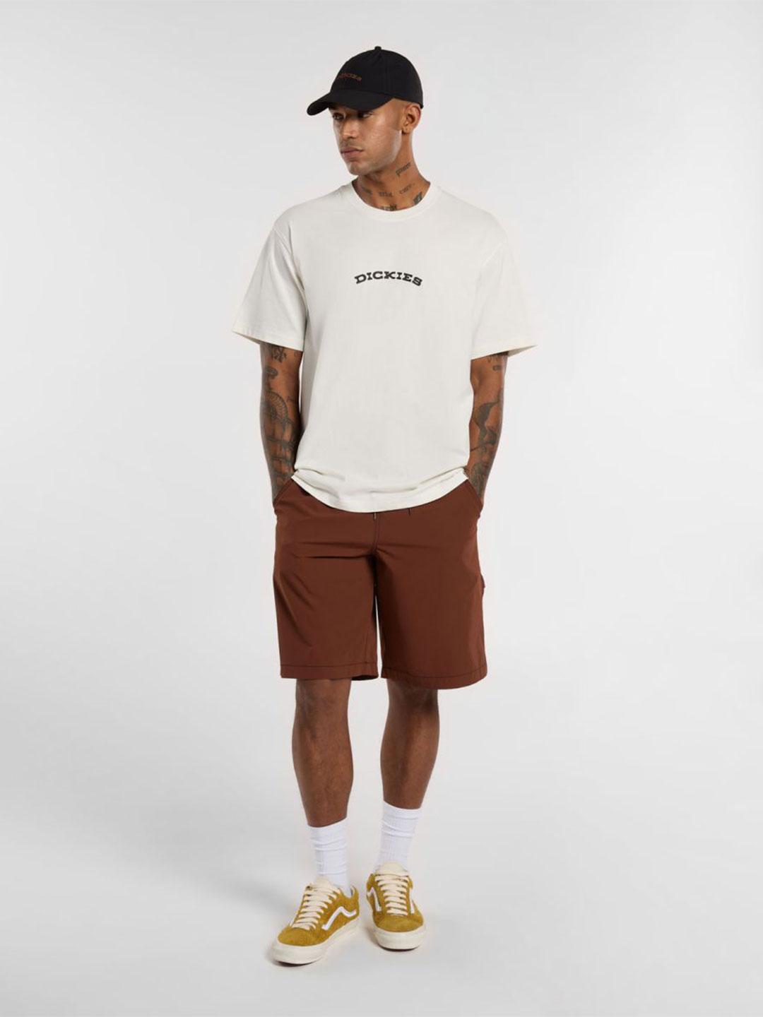 Dickies Outdoor t-shirt panna