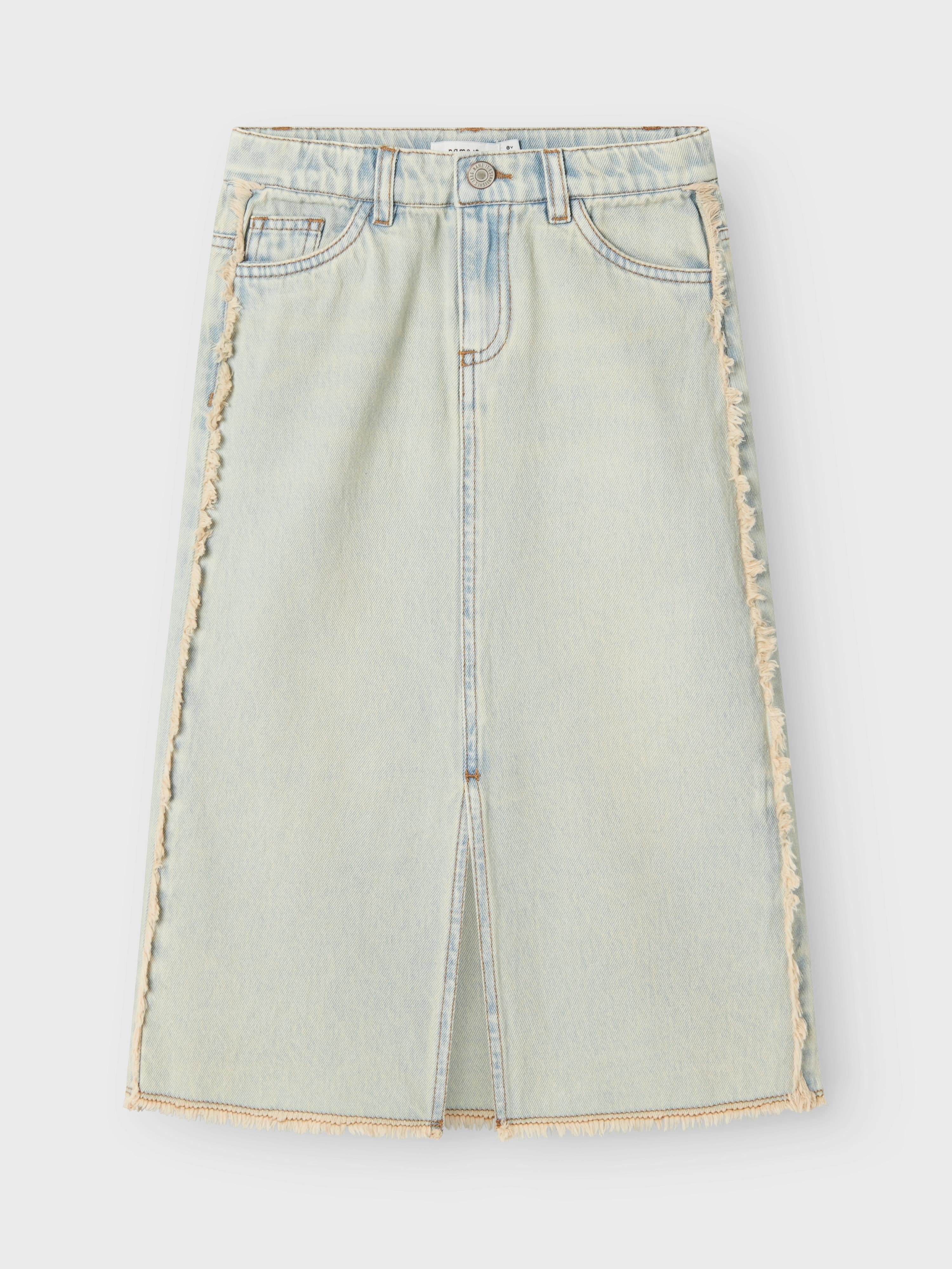 Name It gonna kids in jeans sabbia