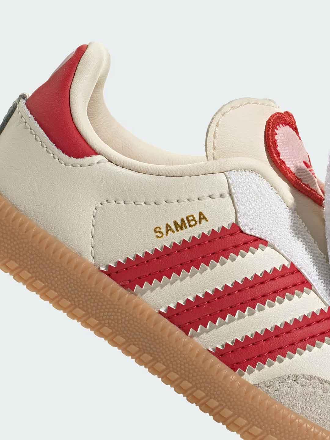 Adidas Samba sneakers kids panna