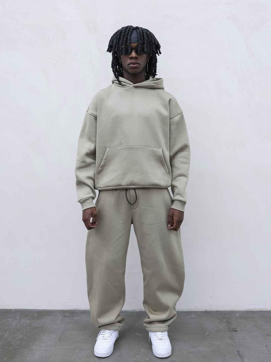 Present Day coordinato beige