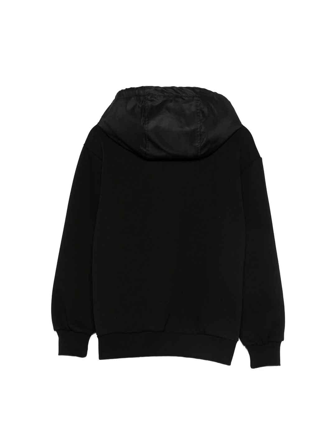 Yes London felpa kids nero