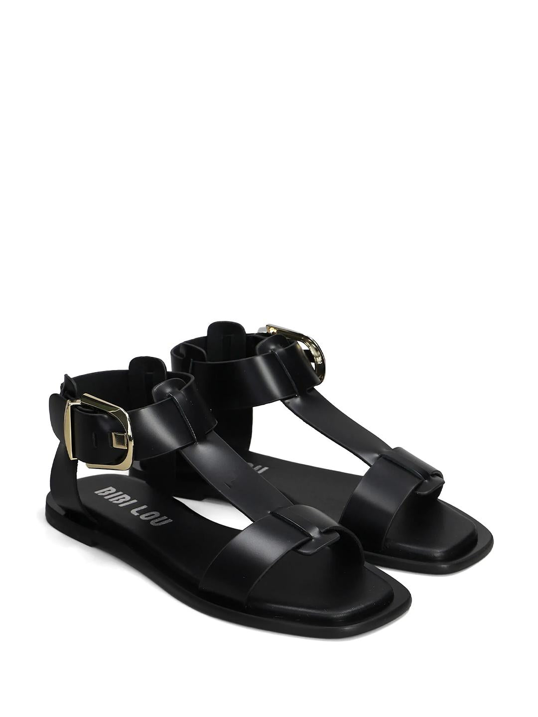 Bibi Lou Sunny Sandal sandali nero