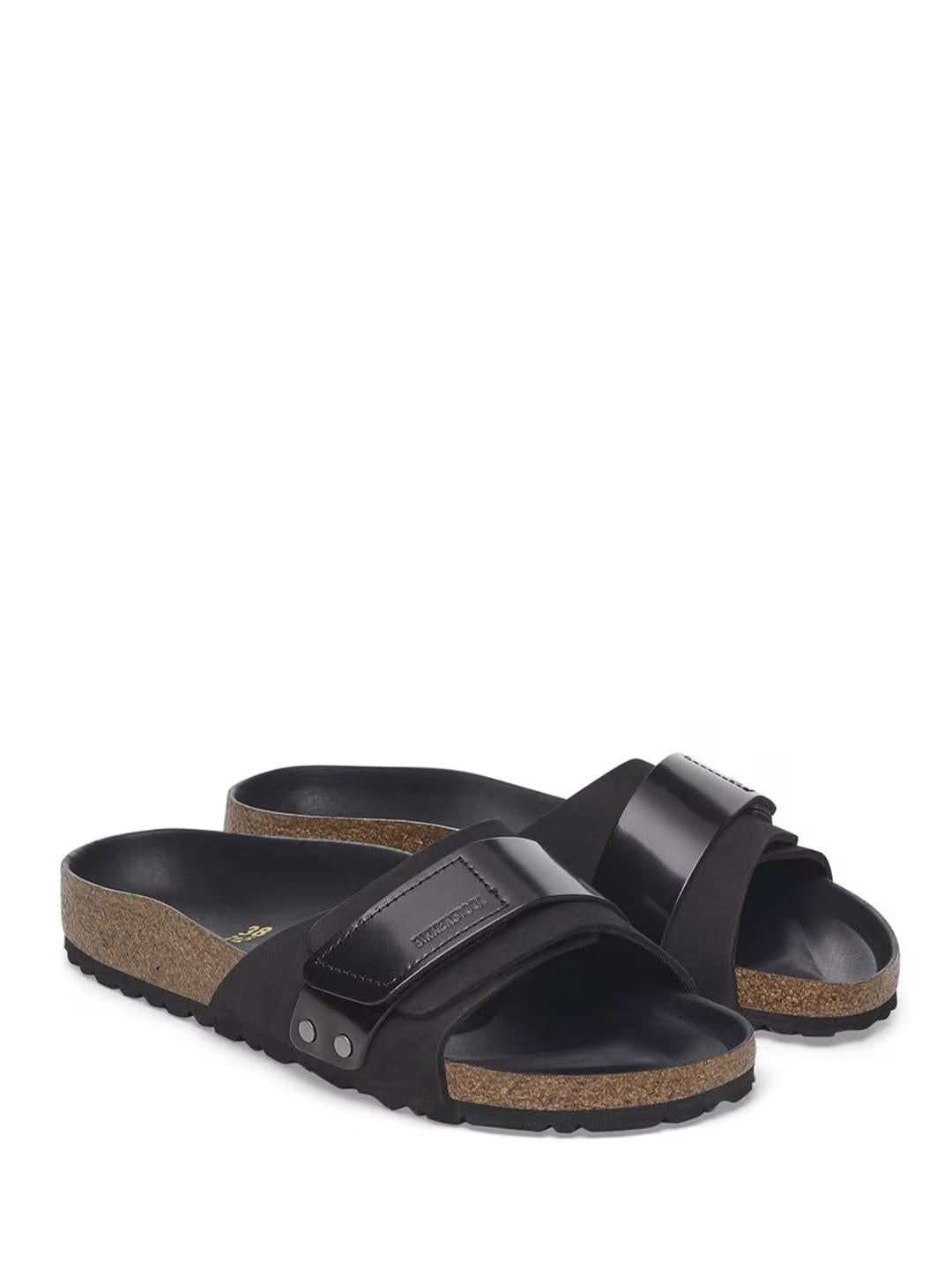 Birkenstock Oita sandali nero